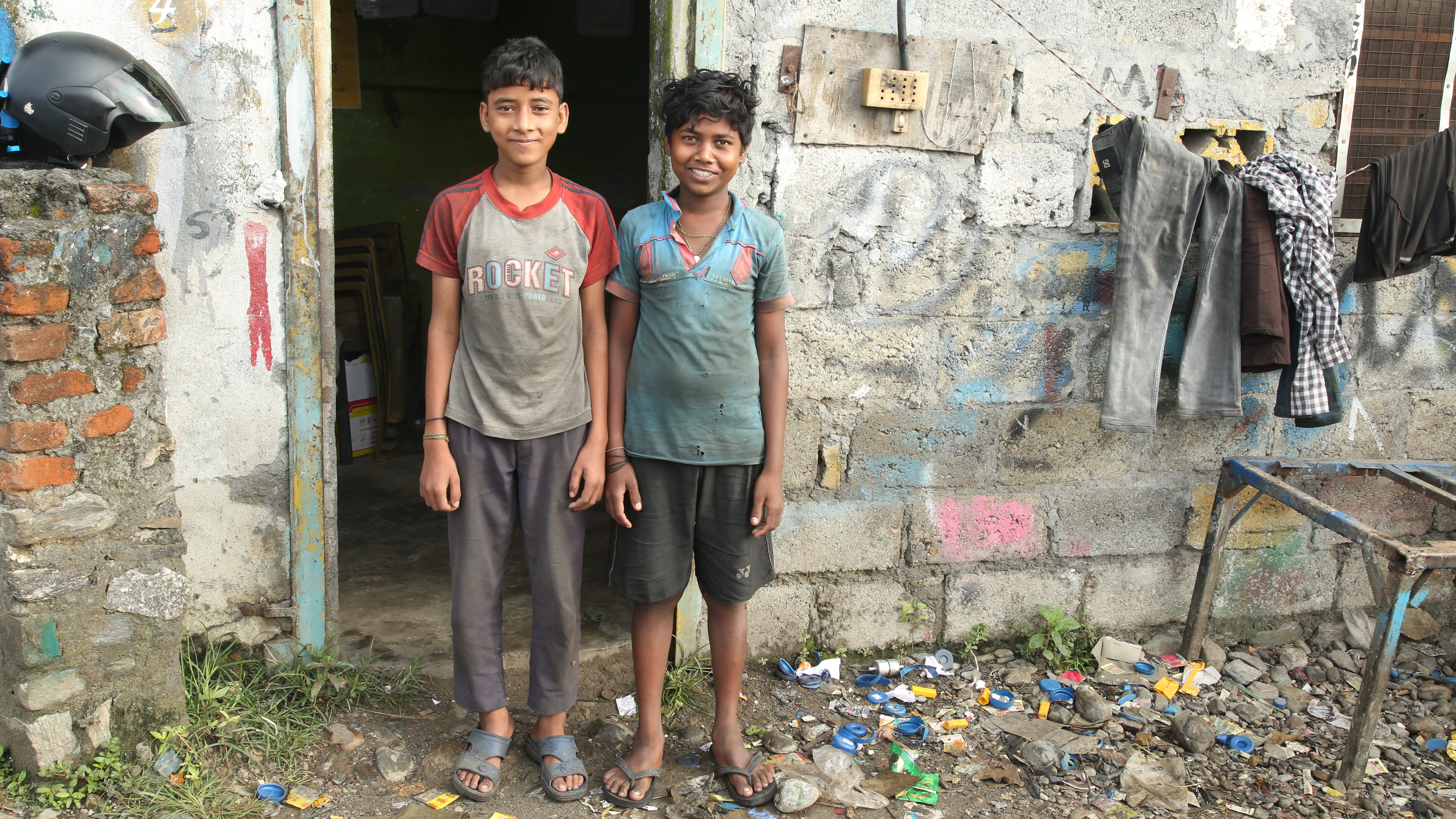 Protect & Inspire Street Connected Children, Nepal