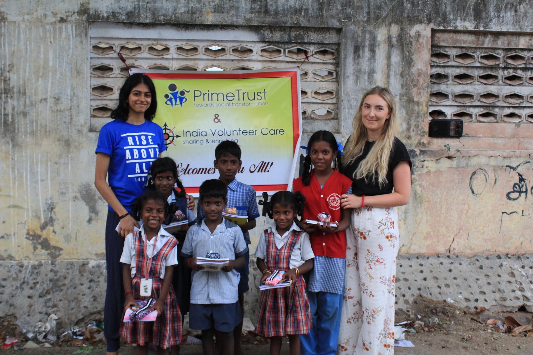 Safe Shelter: Restoring Lives with Compassion