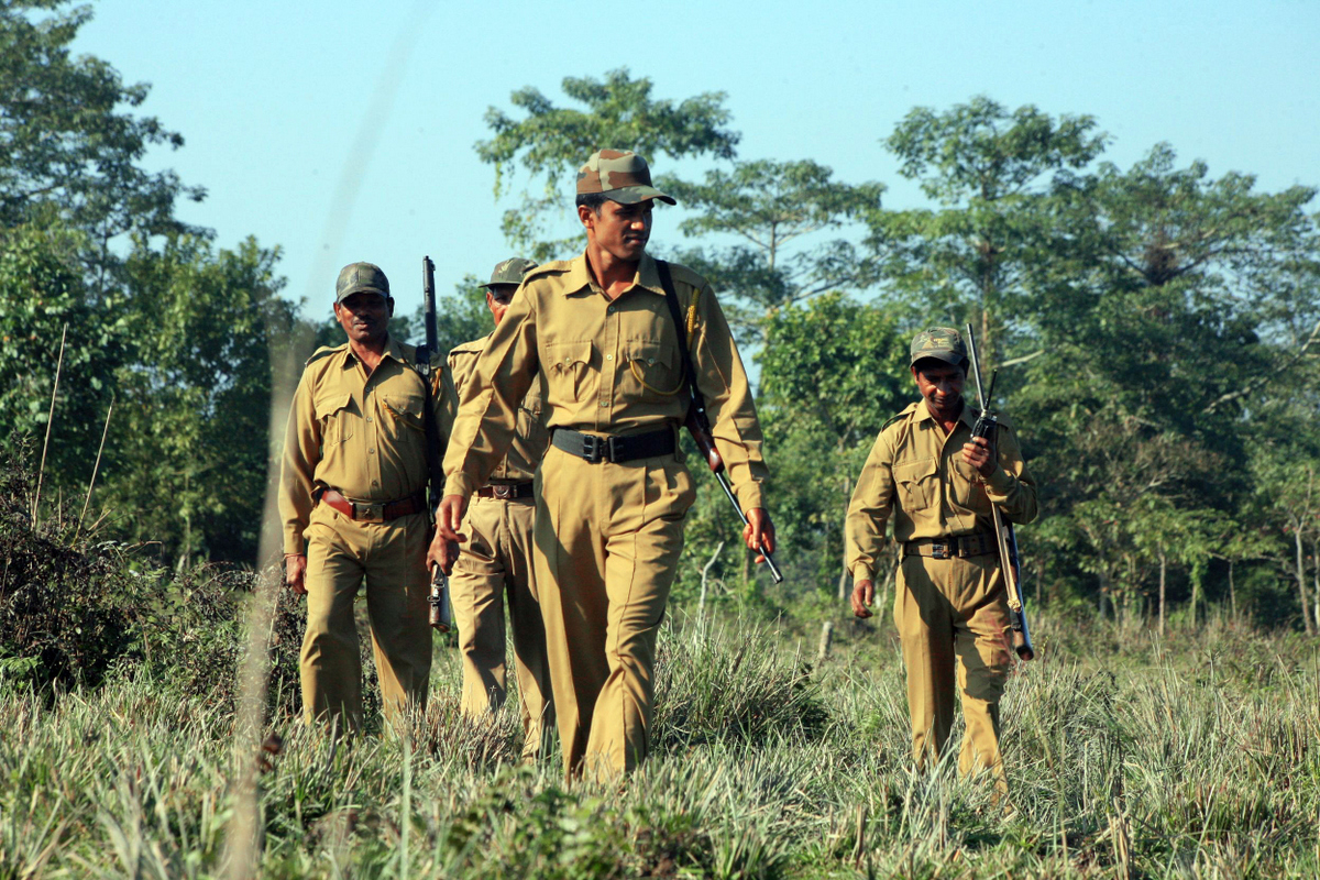 Secure the Lives of India's Guardians of the Wild