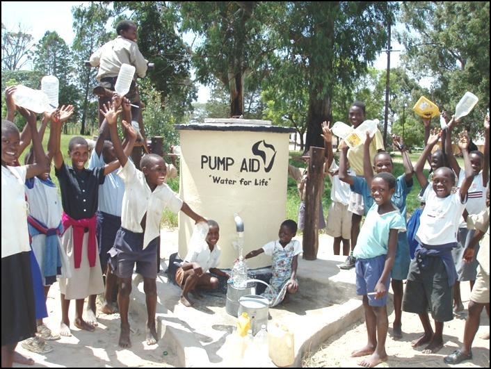 Help Malawi communities get water and sanitation