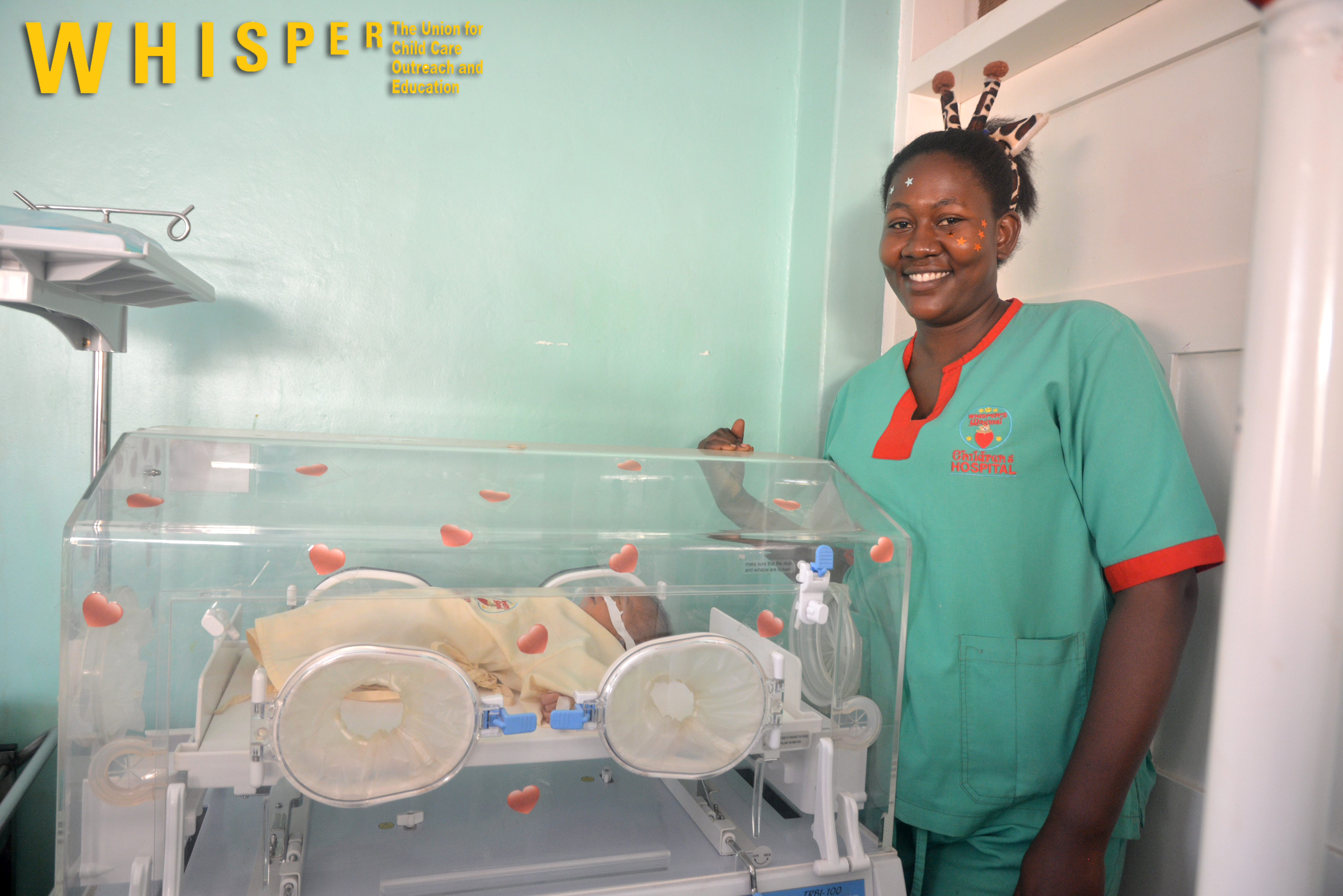 An Incubator to Save Newborn Babies in Uganda