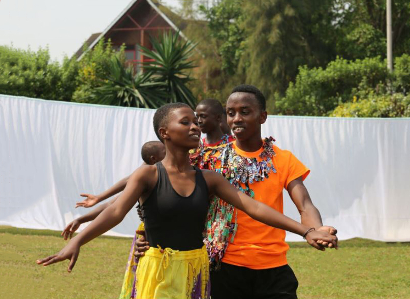 Let's Help 100 Girls Lead!