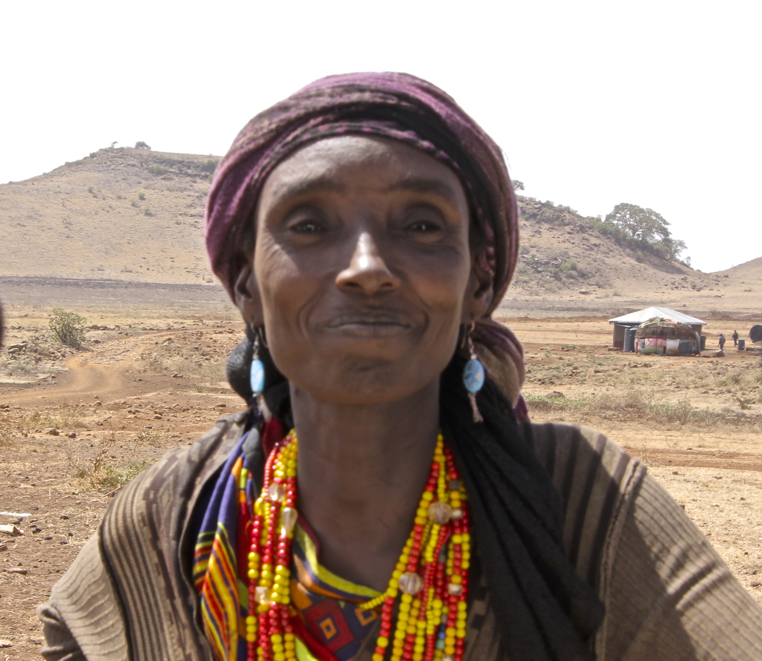 Solar MP3 Education for Pastoral Women in Kenya