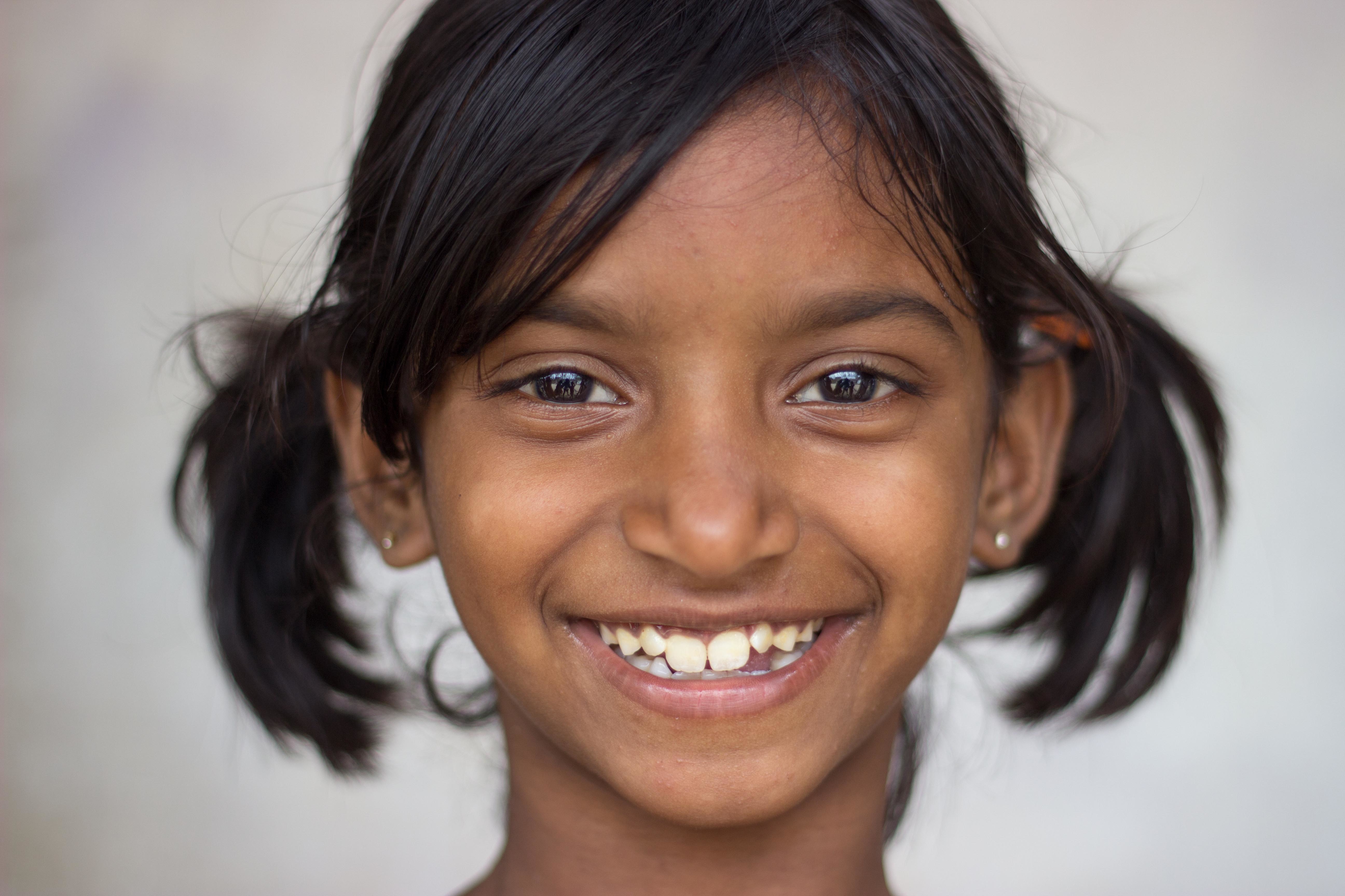 Help Bring 121,000 Girl Children Back to School