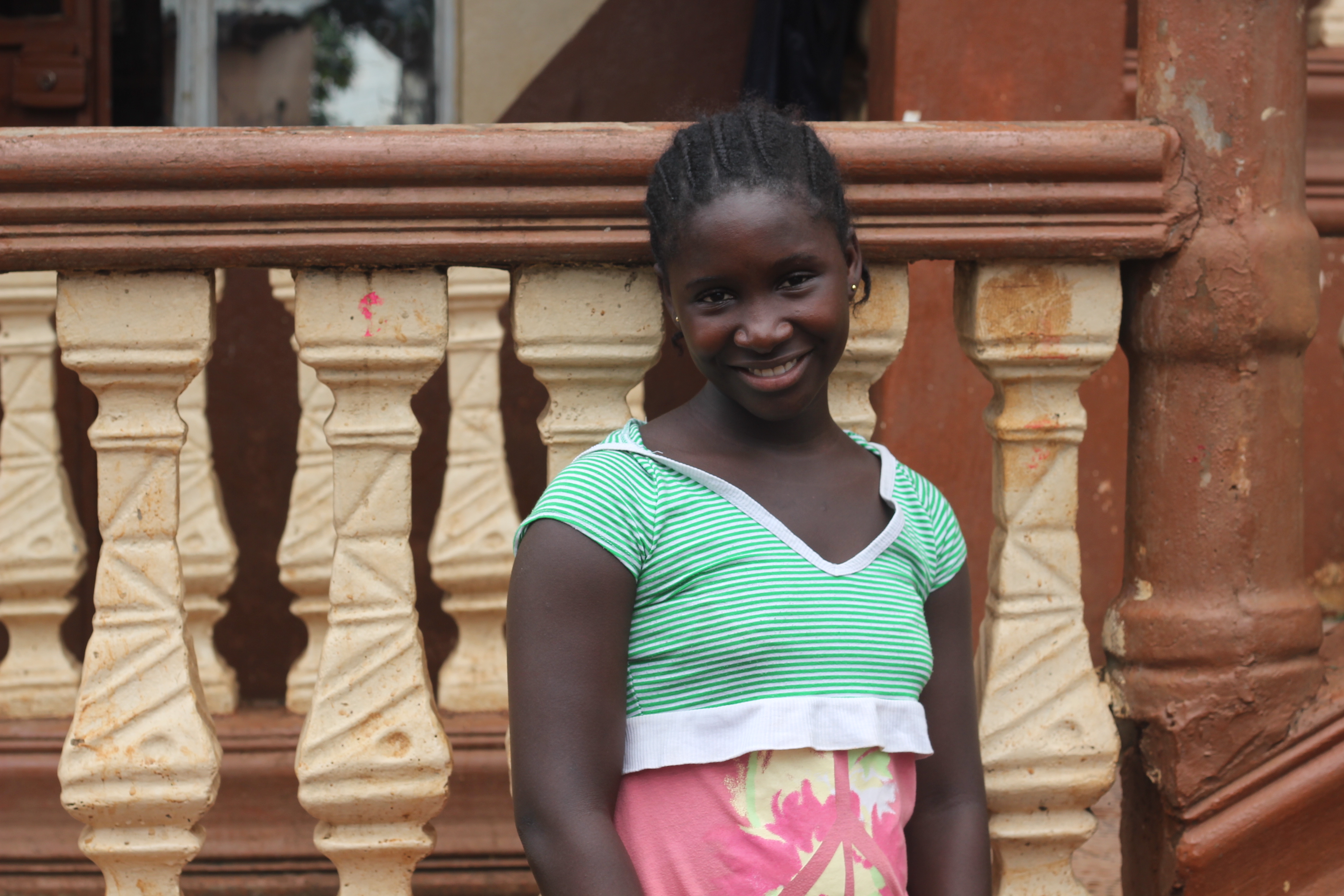 Help Provide Reading Glasses for Mabinty and Aisha