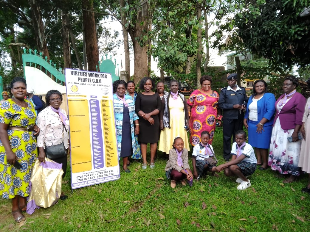 Community Transformation: Virtues Project in Kenya