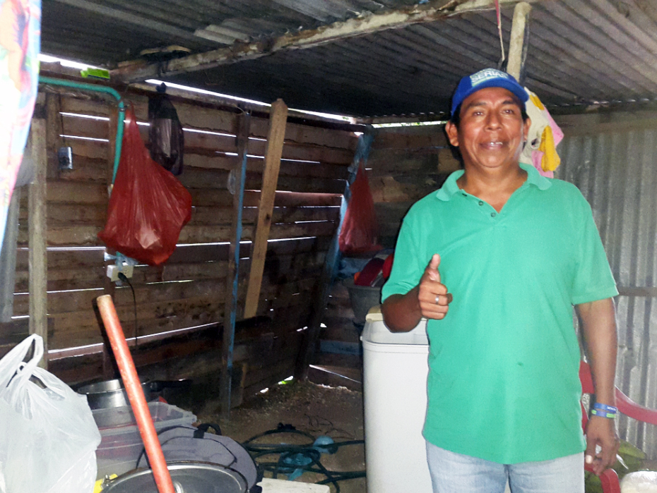 UPYA: resilient housing innovation in Colombia