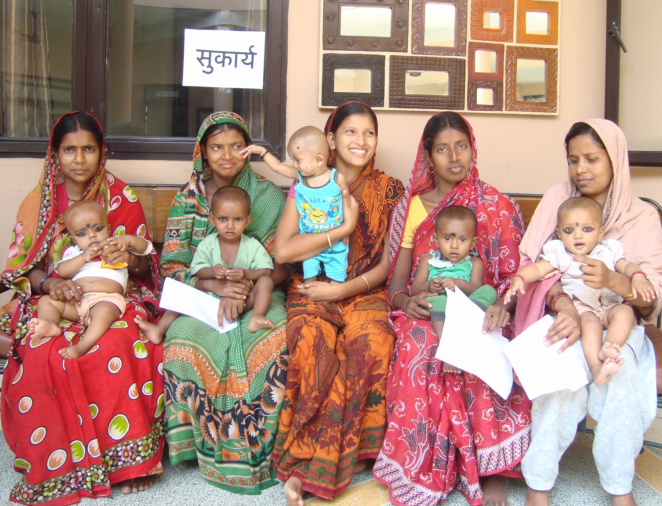 Urban Slum Health Action (USHA) Project