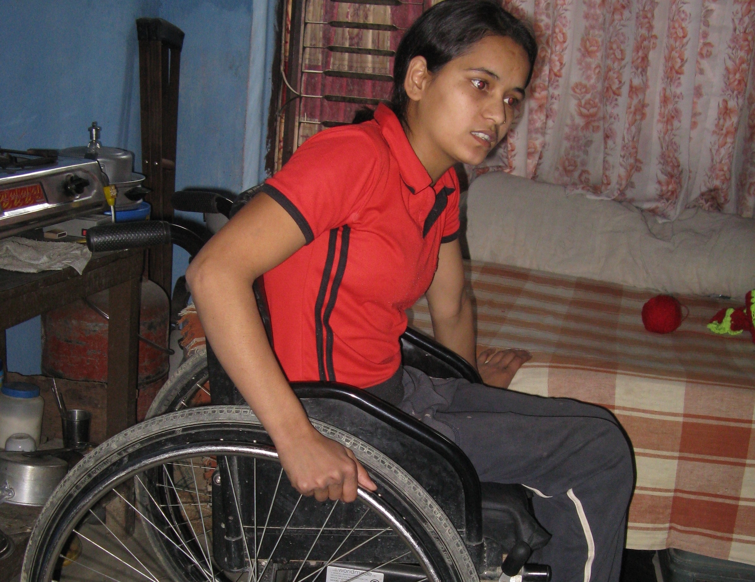 Provide Education to 20 Disabled Nepali Children
