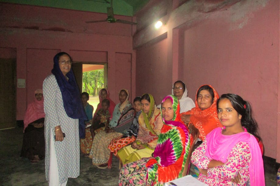 Donate for Menstrual Hygiene of 100 Disable Girls