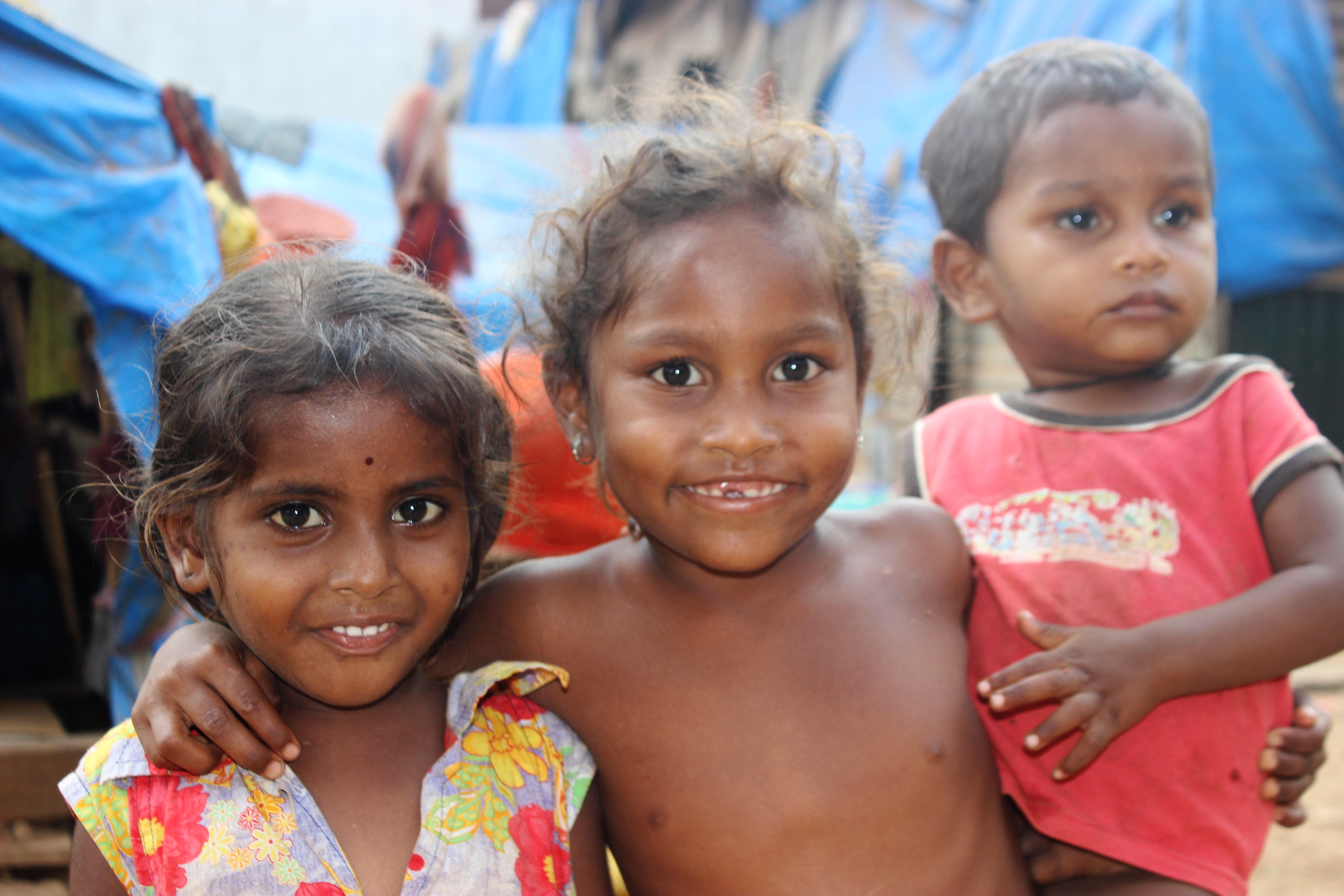 Build a Home for 75 Street/Slum Children in India