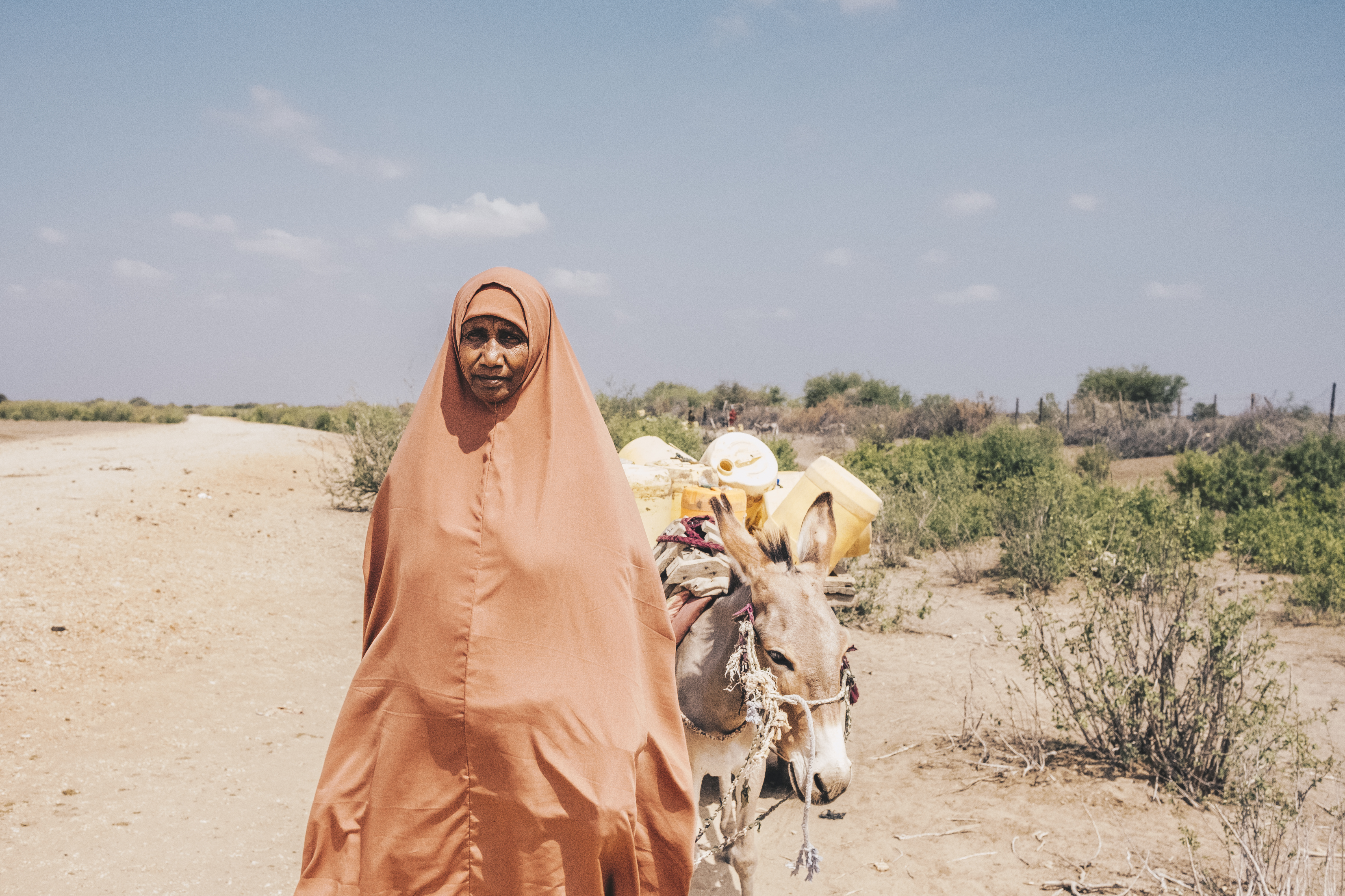 Oxfam Dangerous Delays: East Africa Acute Hunger