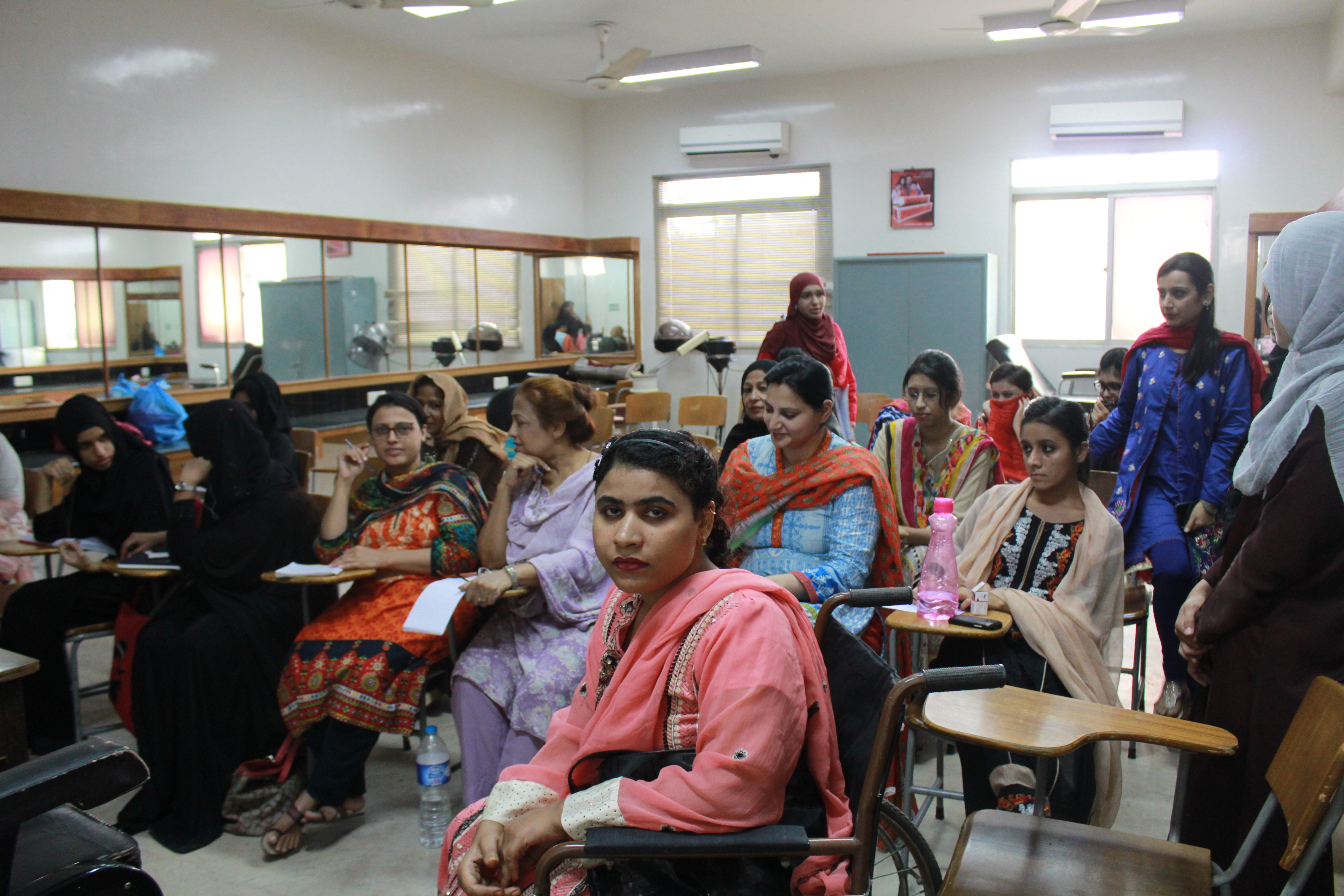 Give Employable Skills to Adults with Disabilities