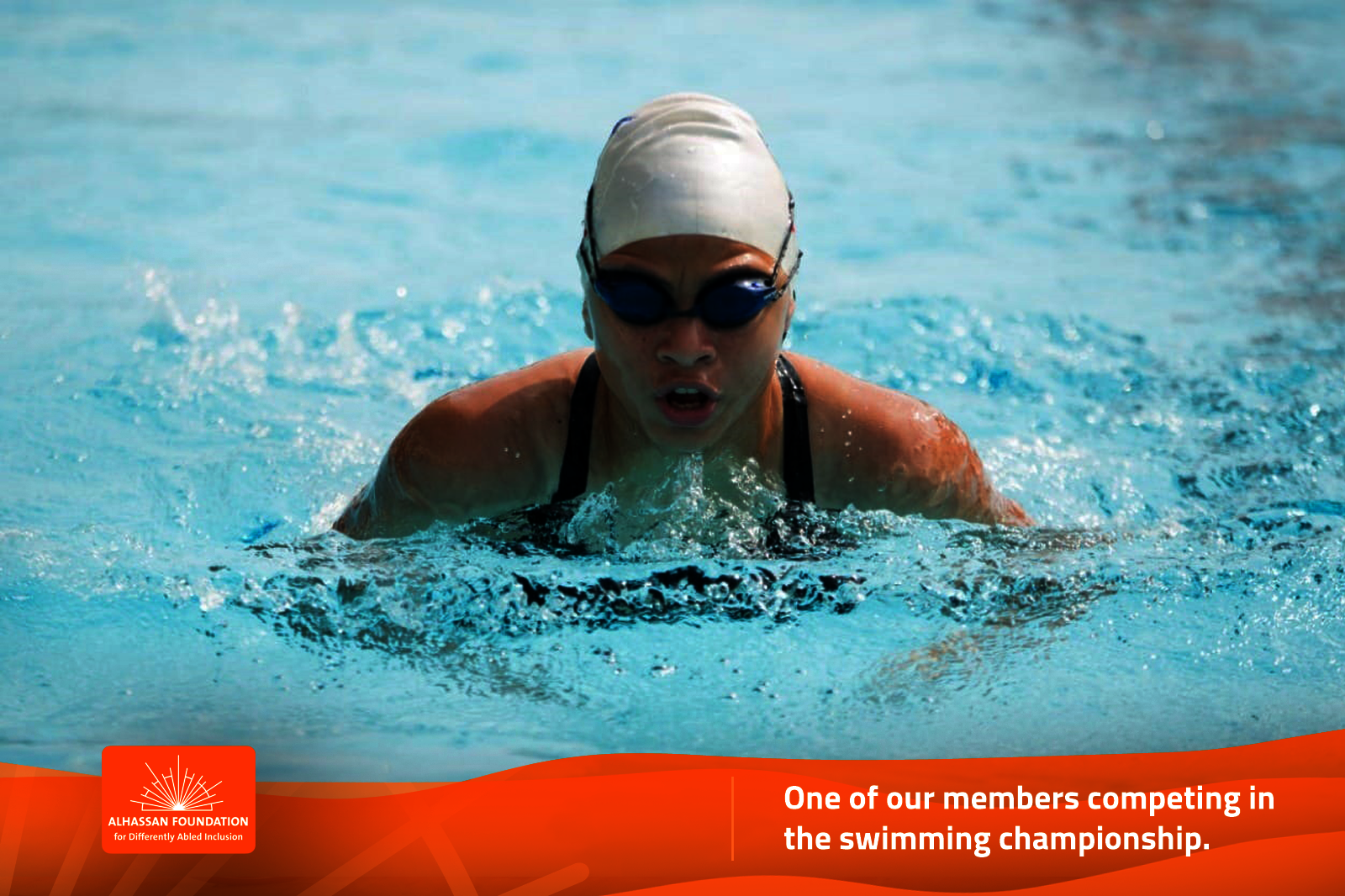 Sports and Arts for Egypt's Physically Challenged!