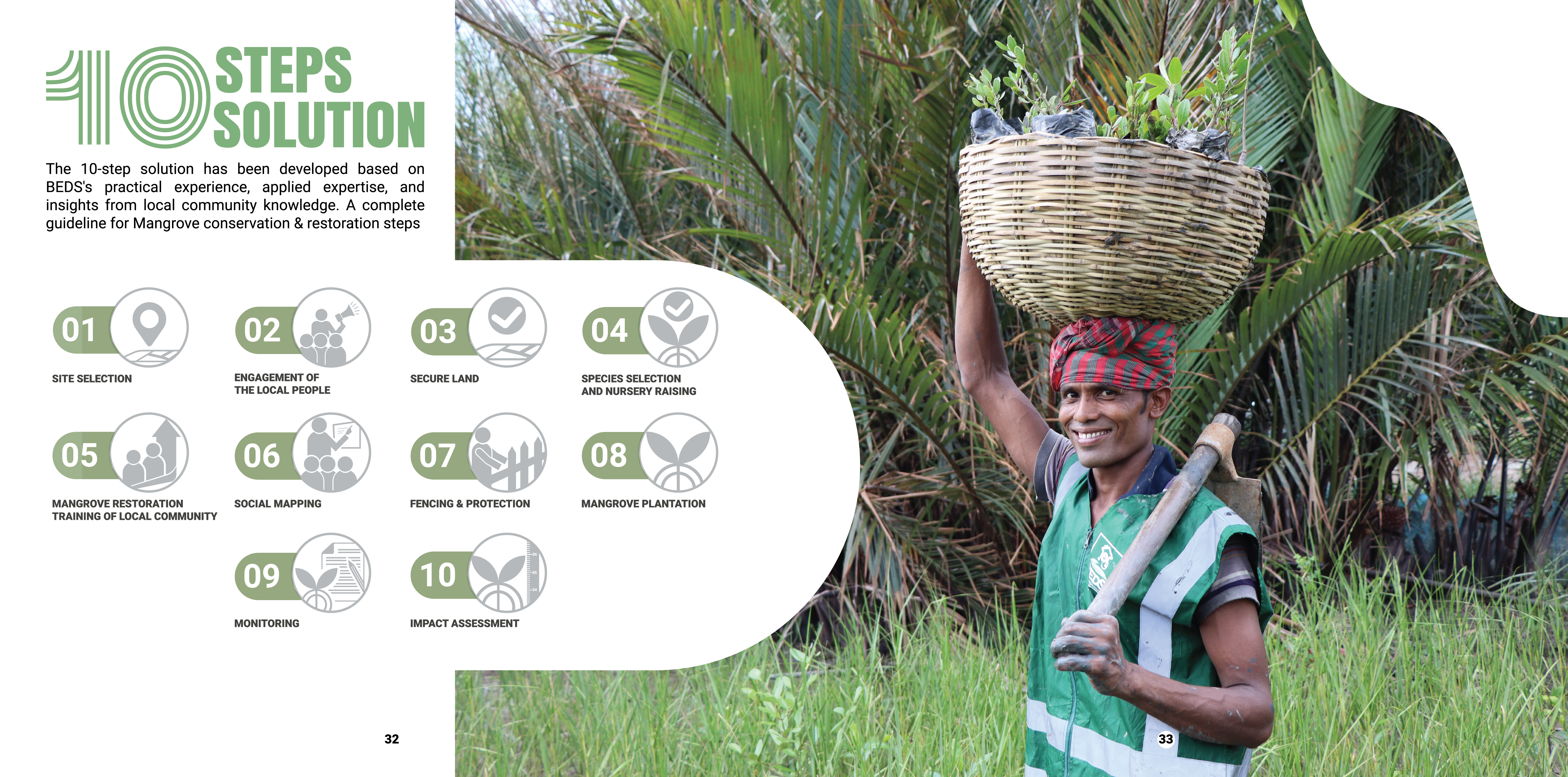 Mangrove Conservation & Restoration in Bangladesh