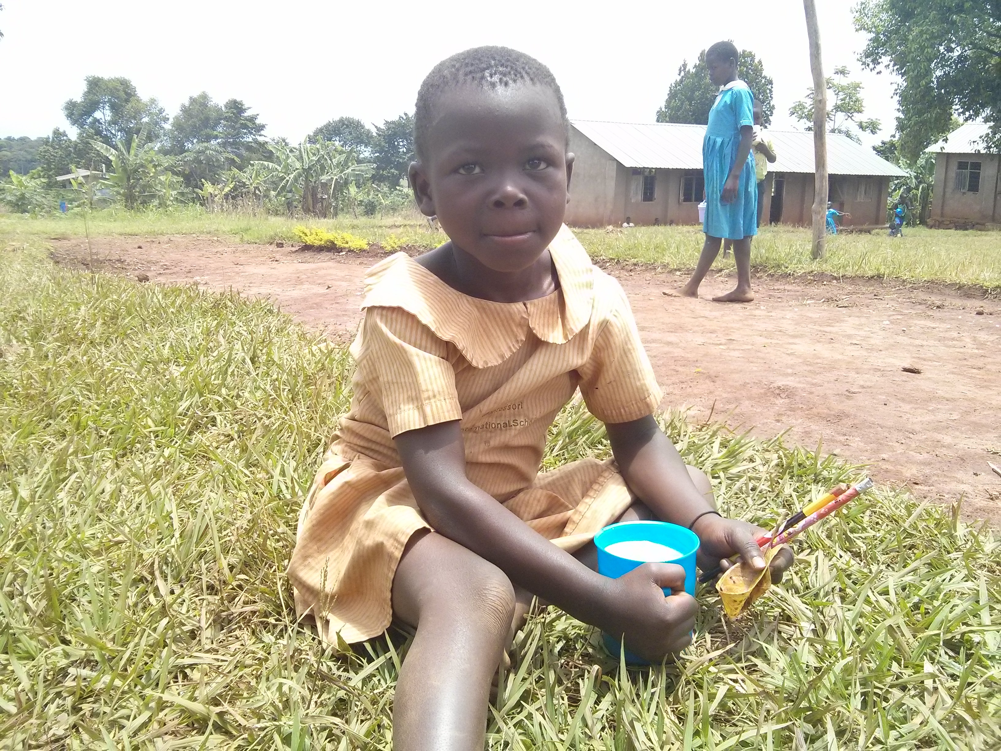 Education Sponsorship for 2 Needy  Kids in Uganda