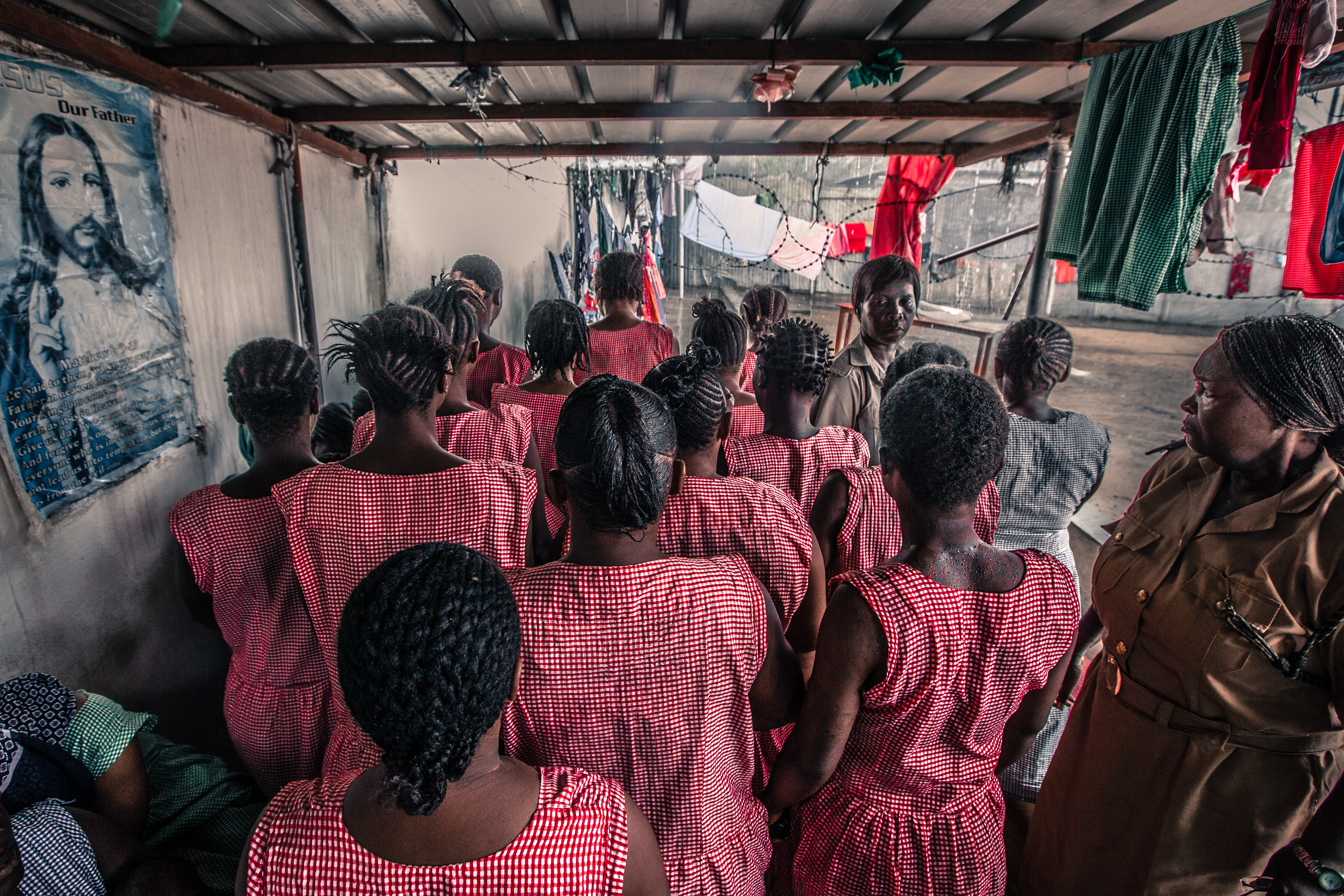 Access to Justice for 500 Women in Sierra Leone