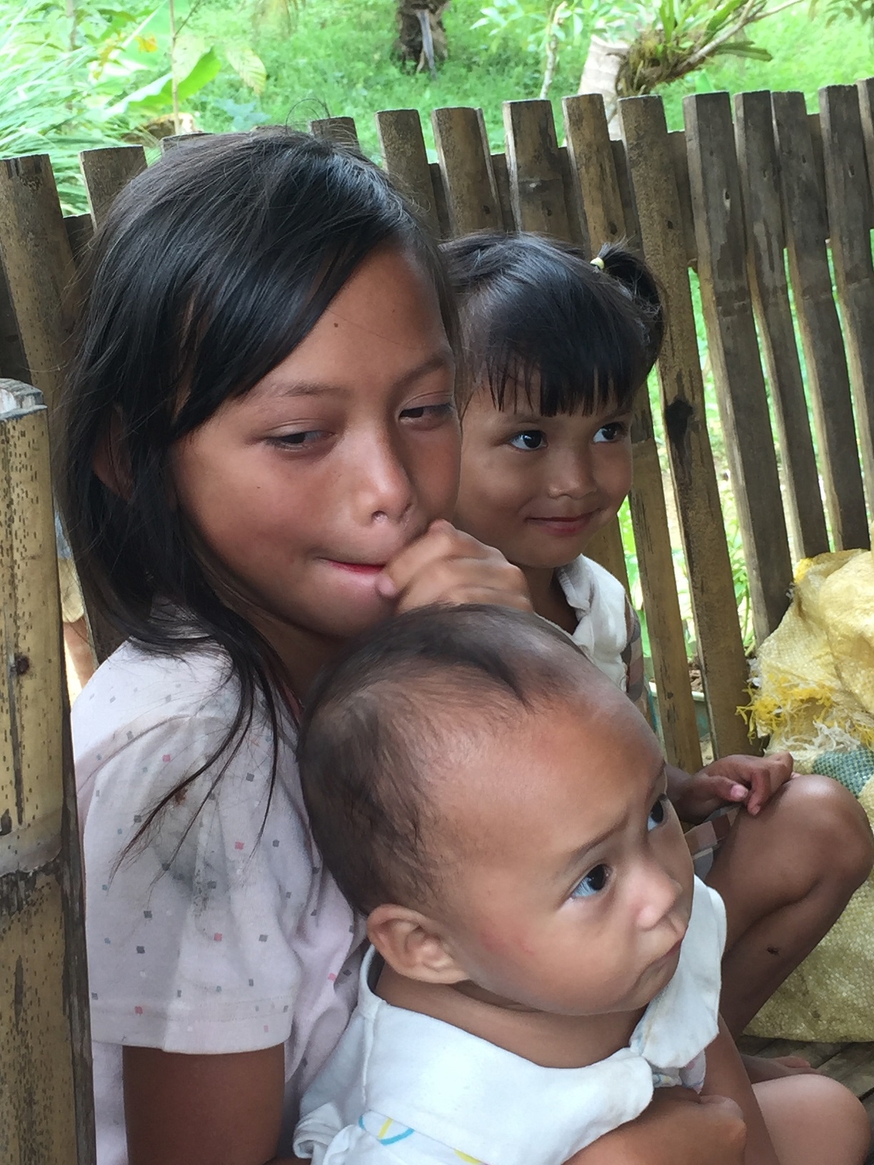 Providing Support for Indigent Children