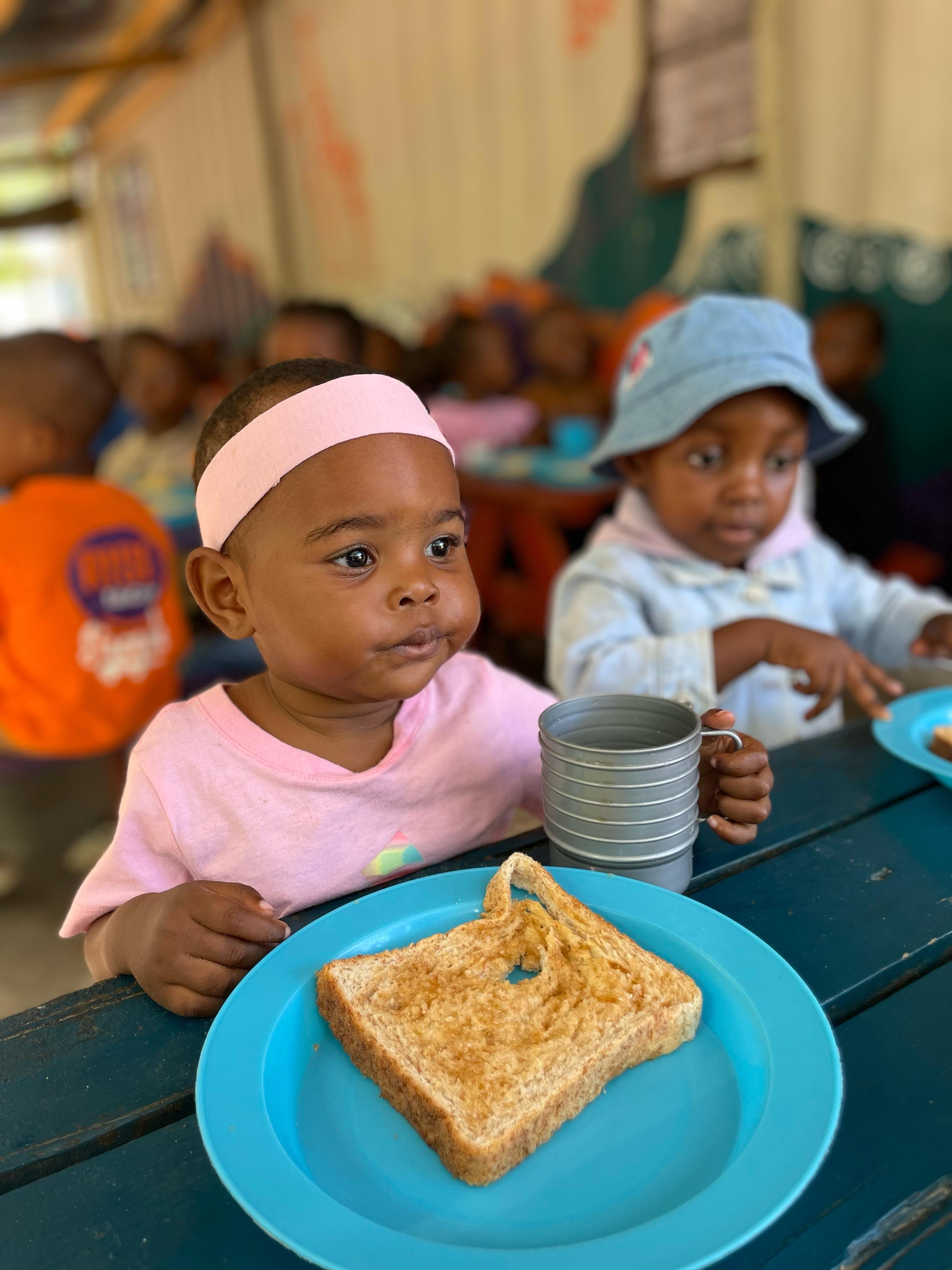 Support Early Childhood Development in Rural SA