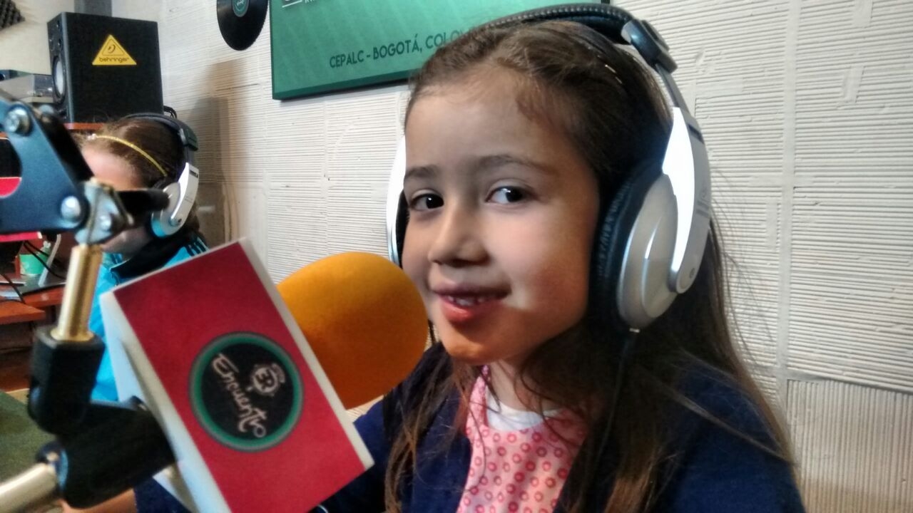 Empower 300 Colombian Children: Teaching Peace