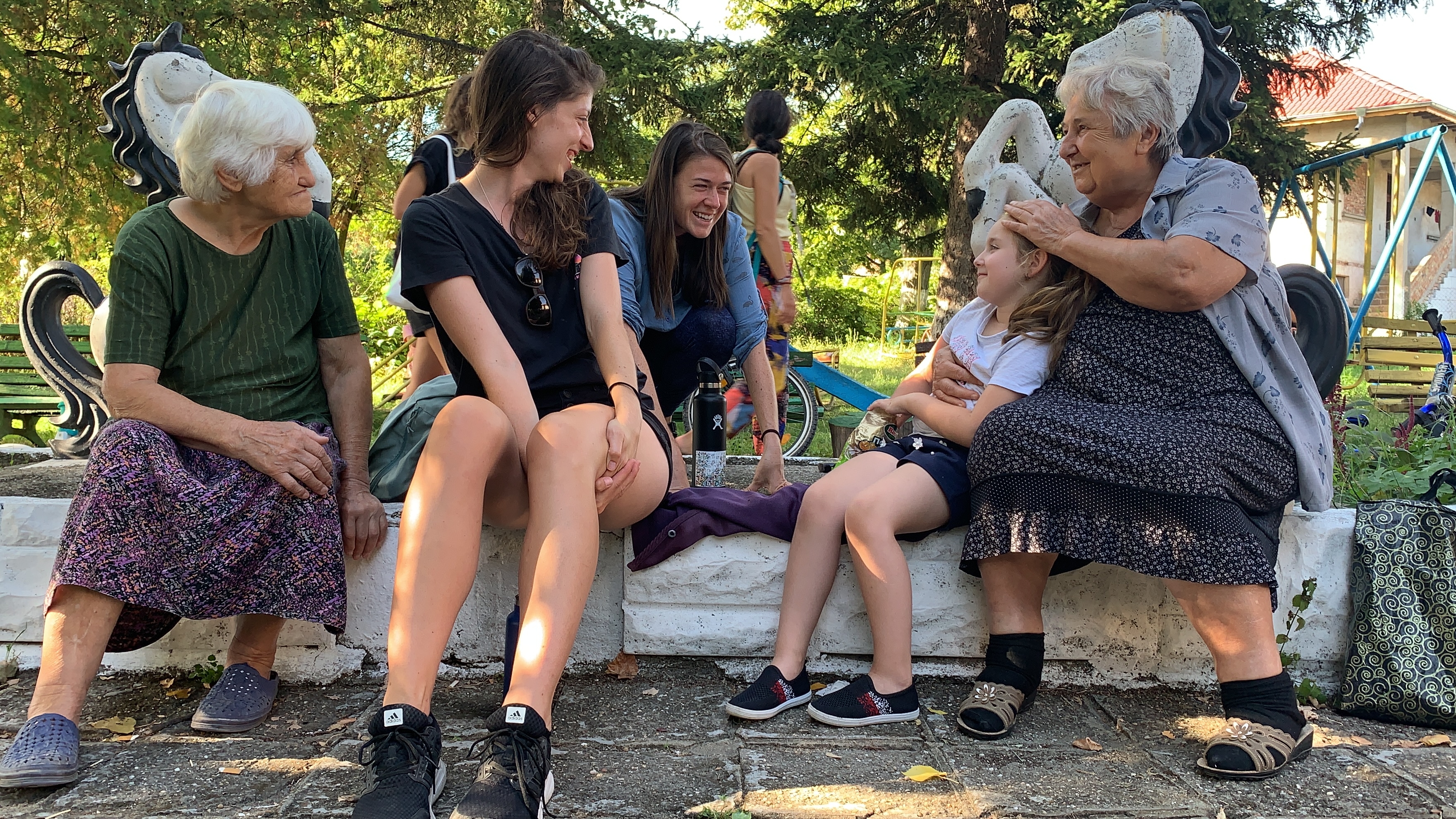 Enrich the quality of life in Bulgarian villages