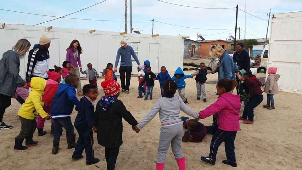 Help Rebuild Kuyasa Preschool after Cape Storm