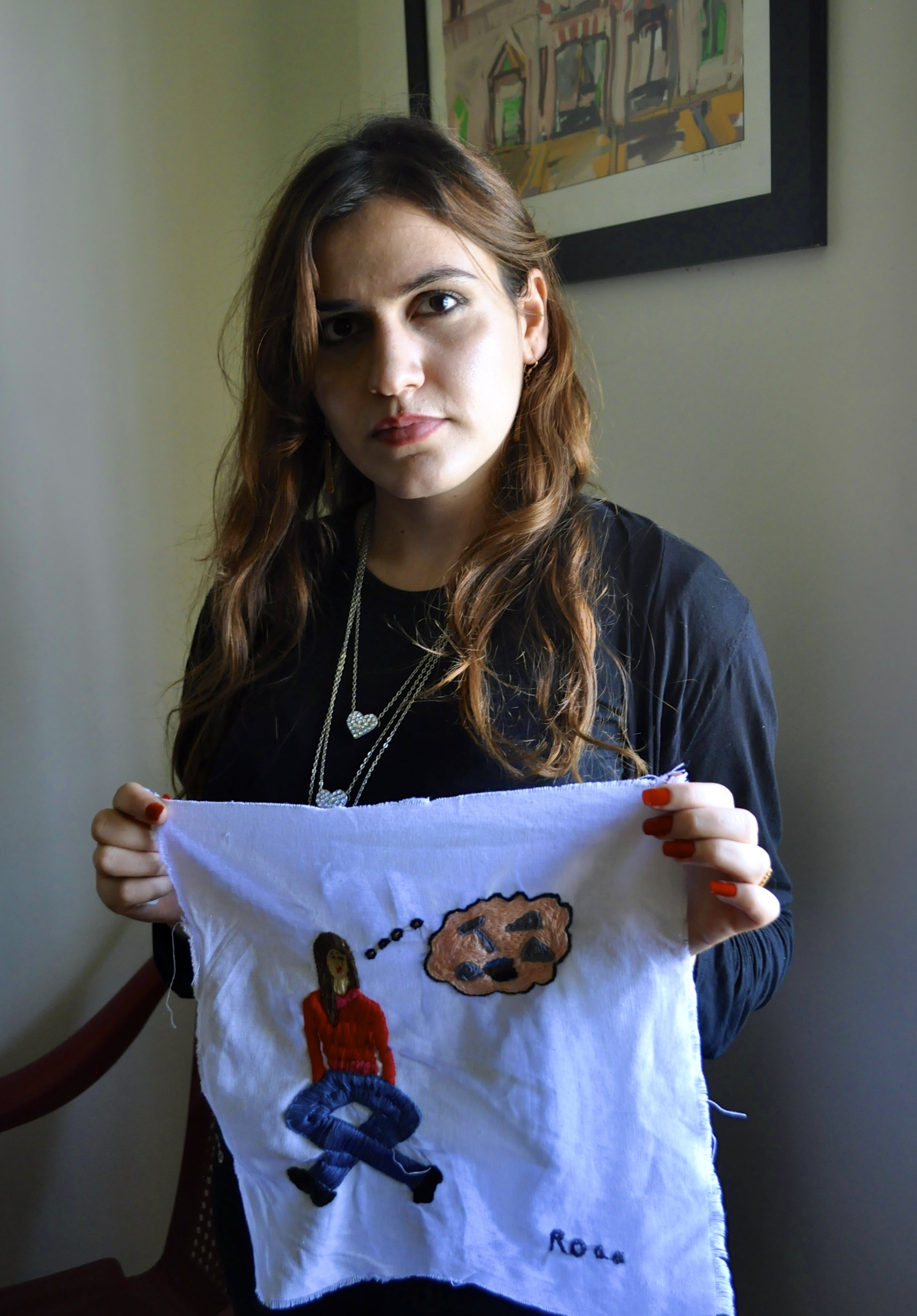 Train and Empower 50 Refugee Women in Jordan