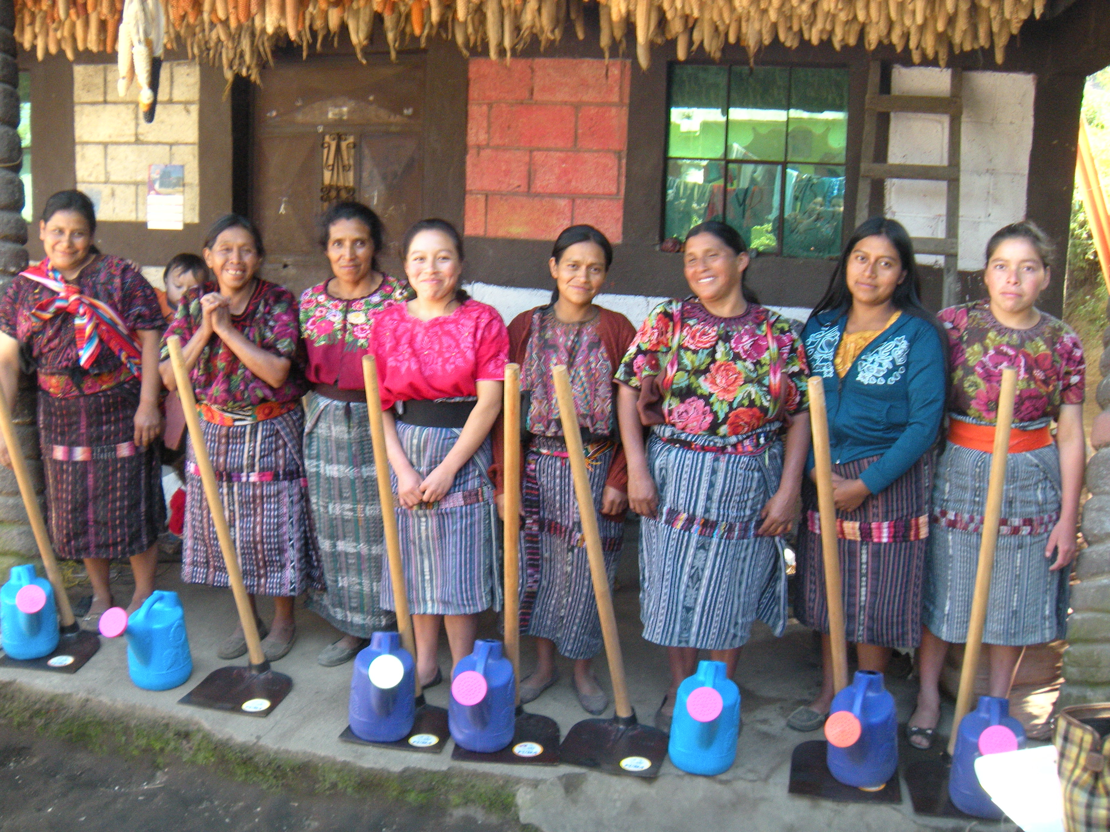 Improve Diet of 20 Guatemalan  Families