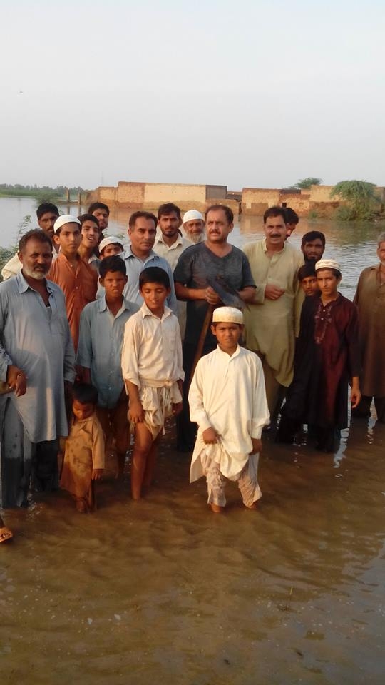 Help to Build School for 200 Children in Pakistan