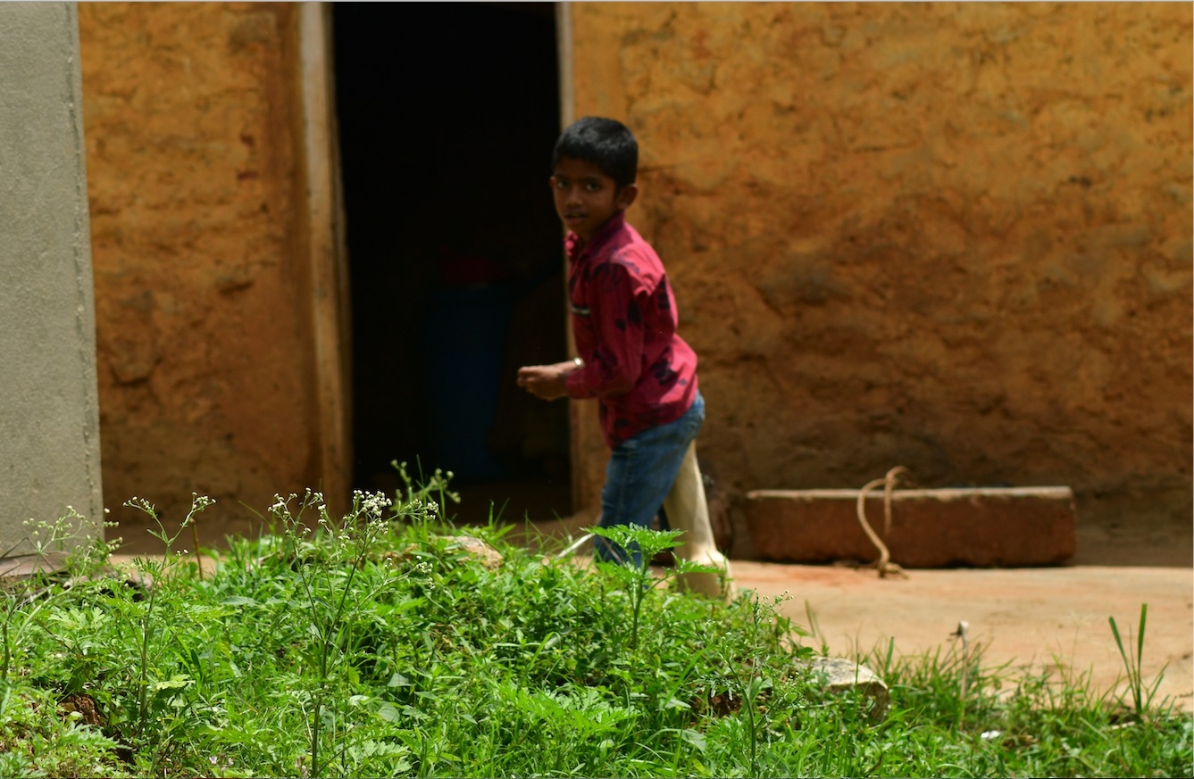 Deliver disability care to 50000-rural Bangalore