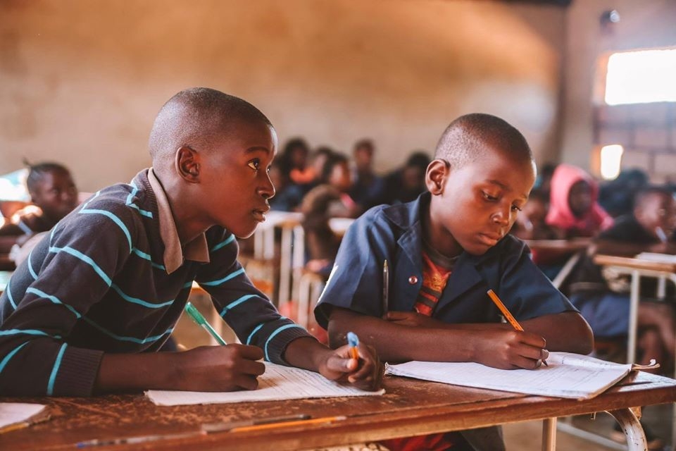 Give the Gift of Education: Sponsor a Child Zambia