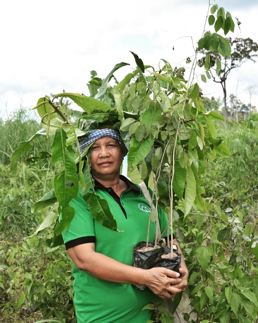Empowering Women Forest Defenders in Cambodia
