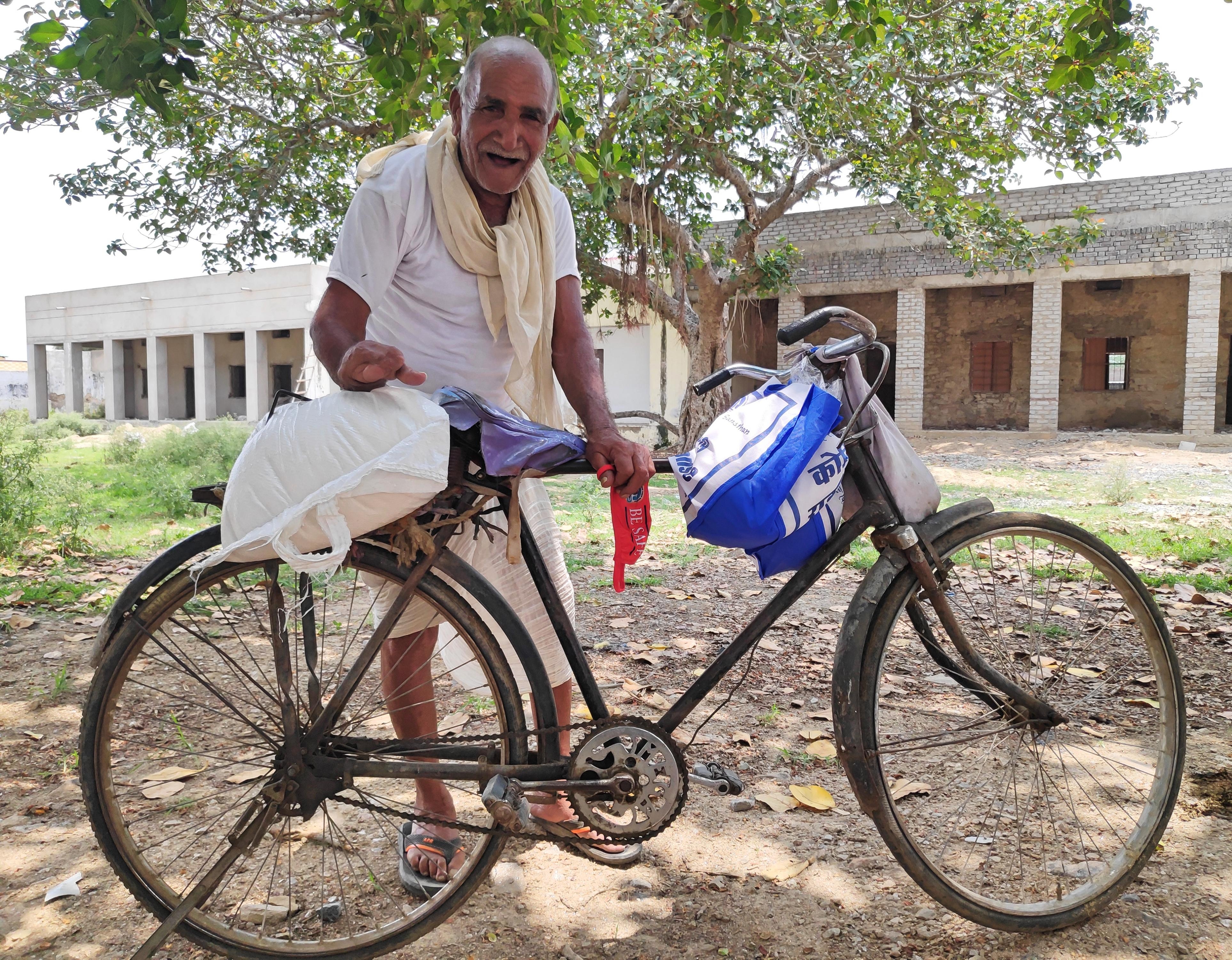 Humanity; Relief to the Helpless in India !!