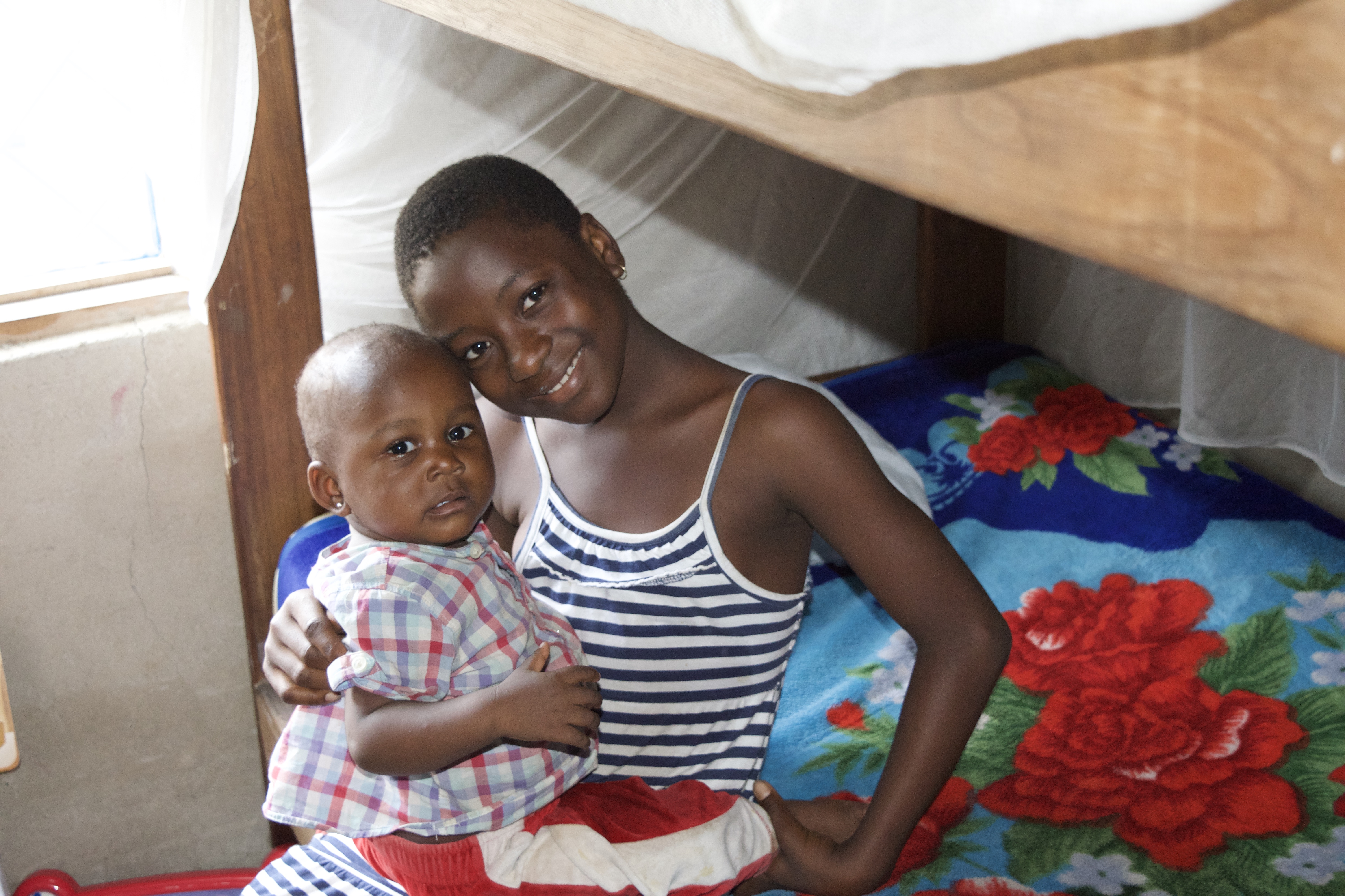 Help Father's House Orphanage to be sustainable
