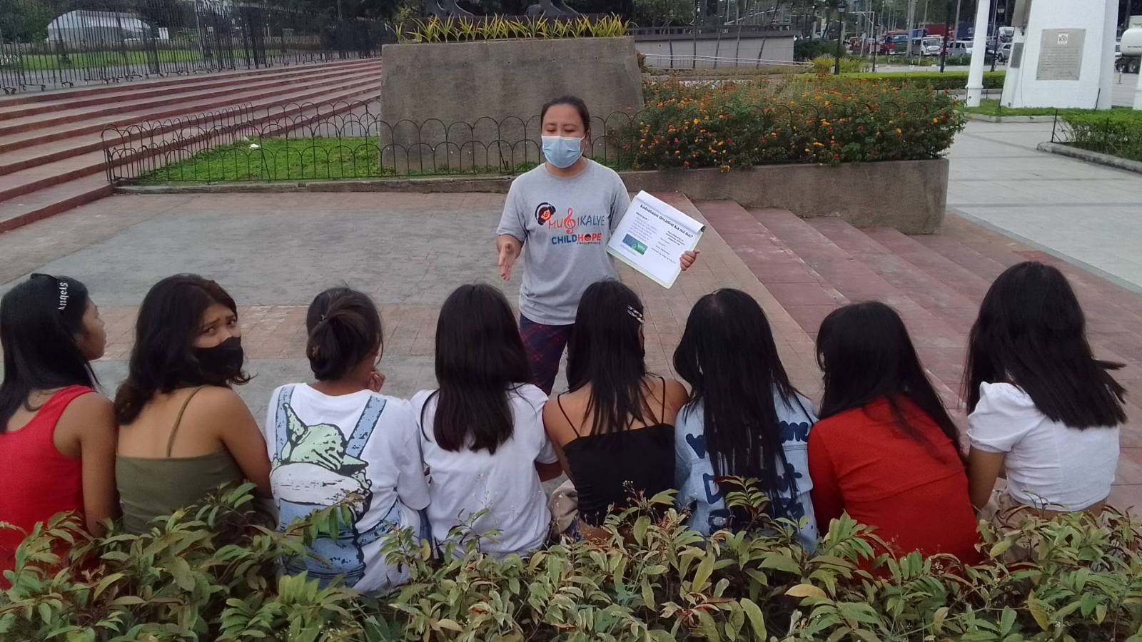 Provide Protection Through an Education Program