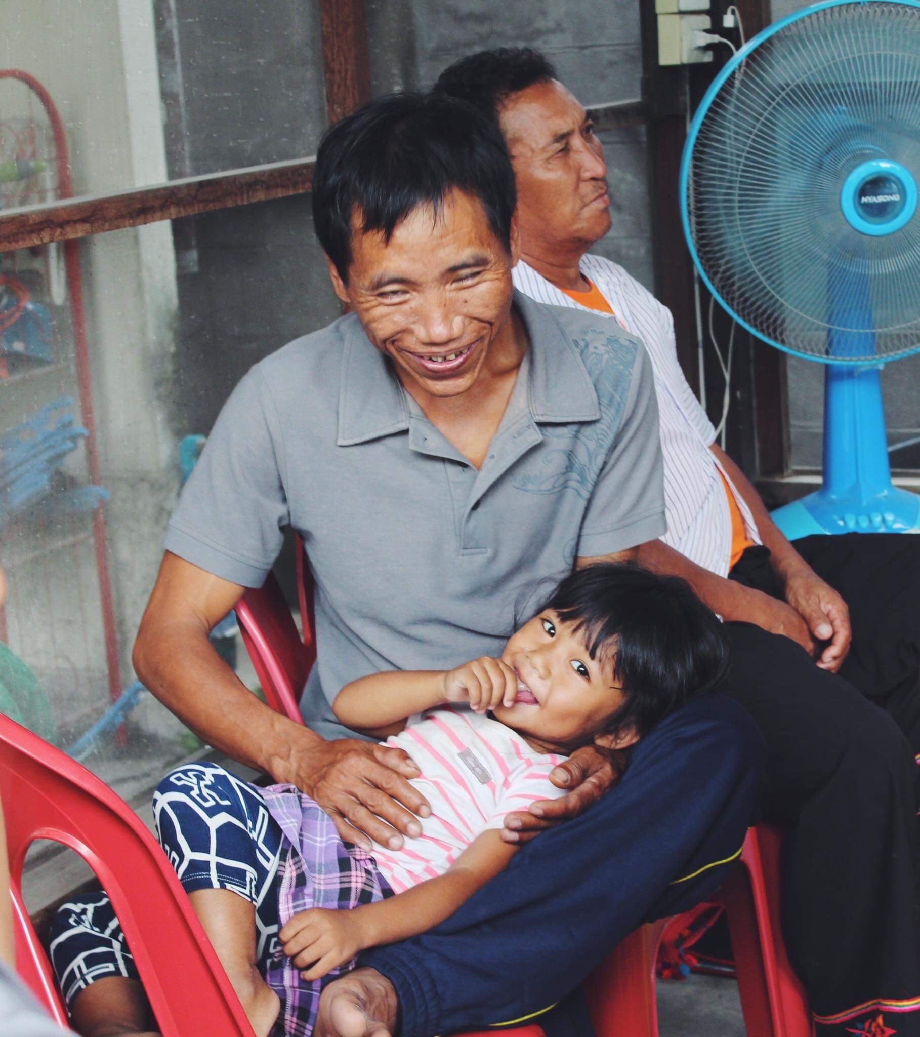 Trafficking Prevention and Foster Care in Thailand