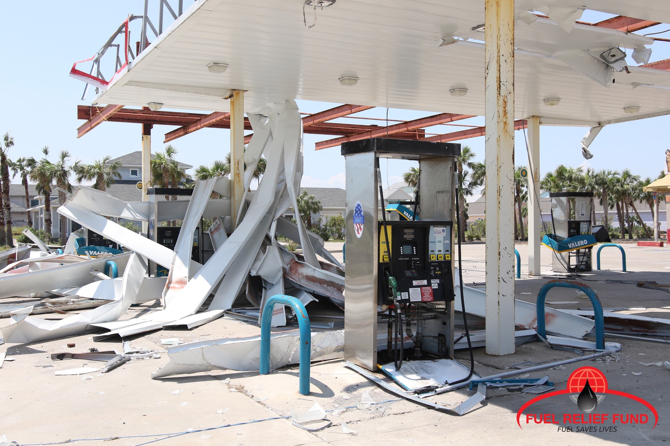 FUEL RELIEF - HURRICANE HARVEY