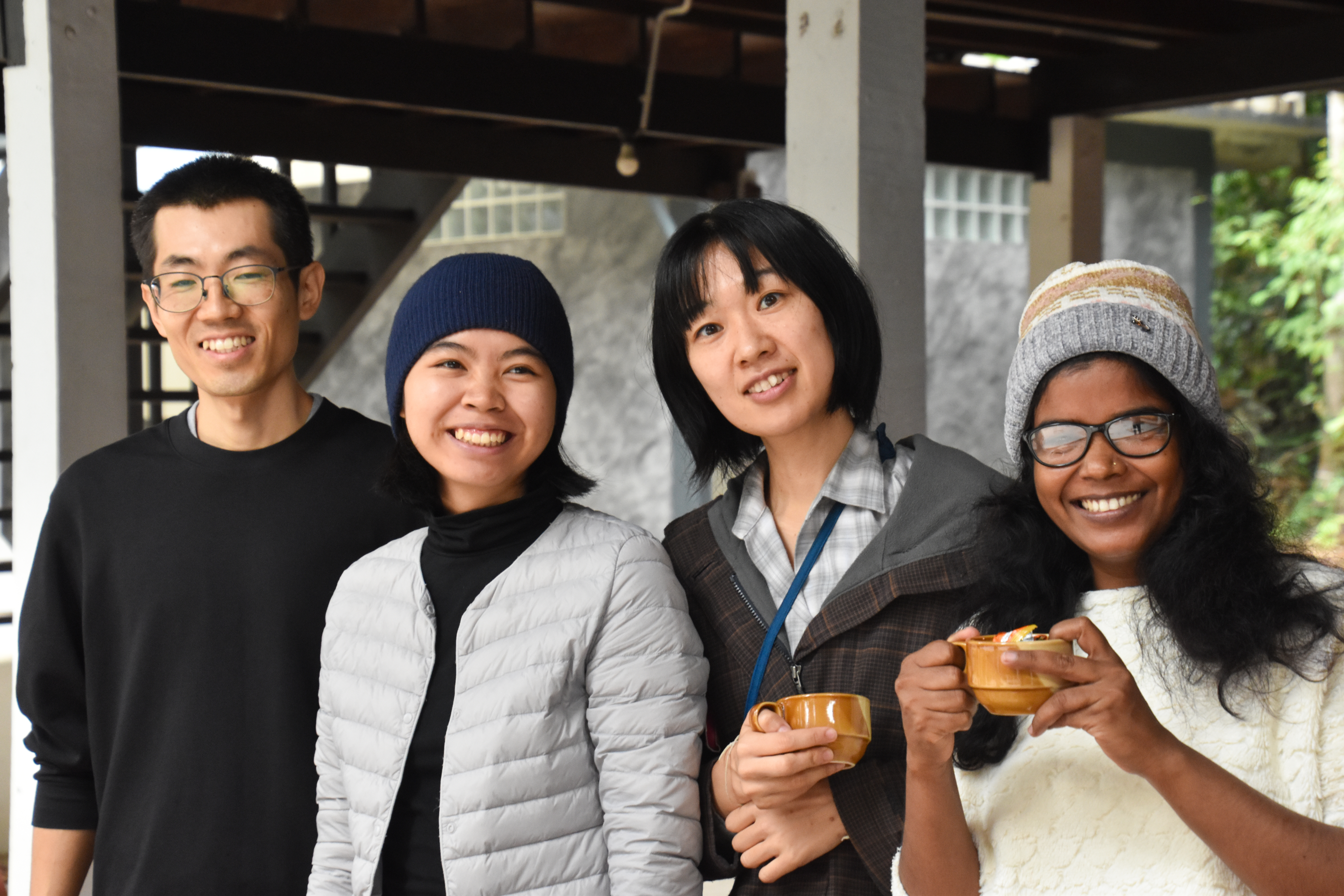 Train Leaders in Asia for Peace and Sustainability