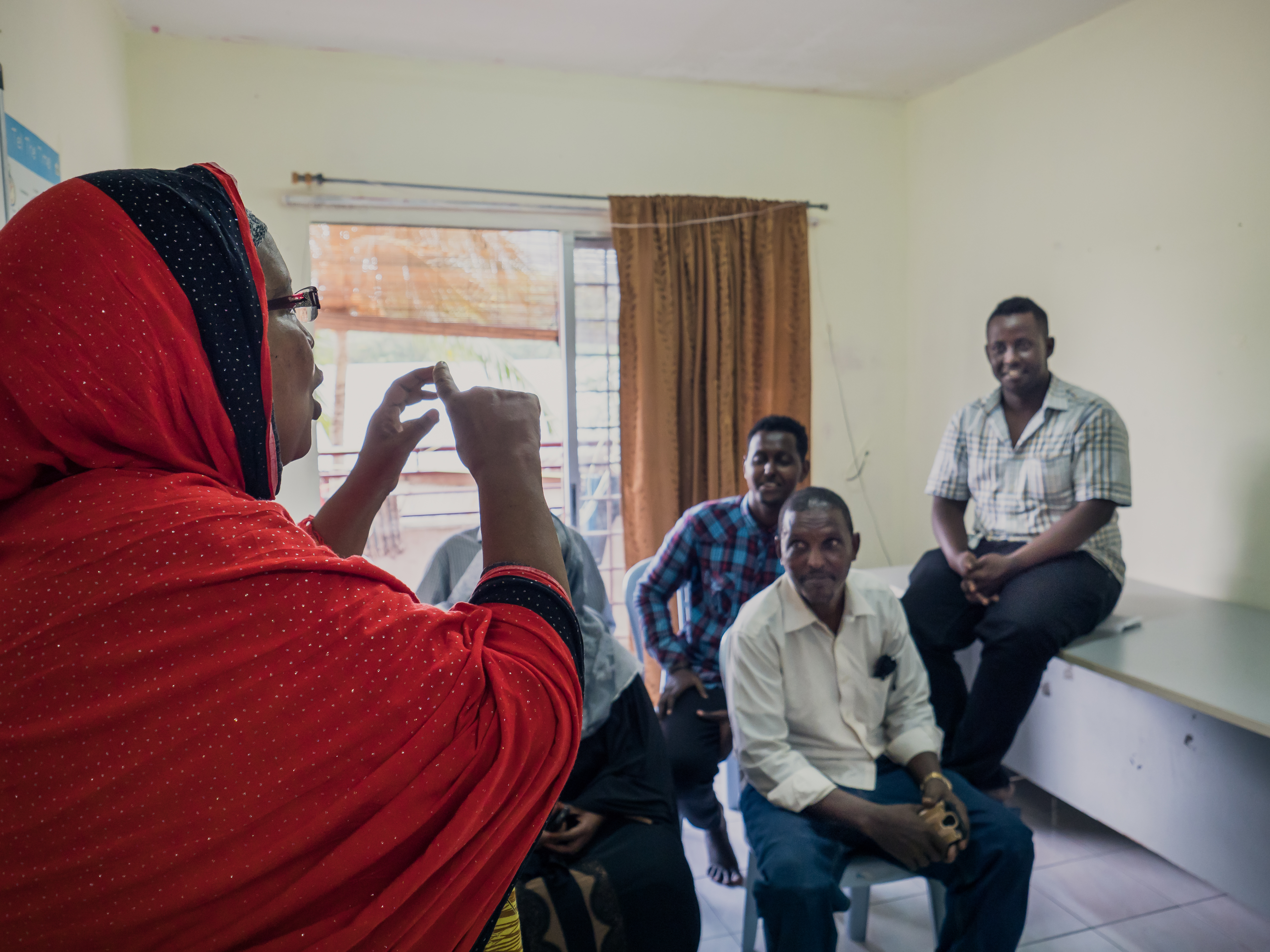 Support a Community of Refugee Women in Uganda