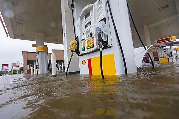 FUEL RELIEF - HURRICANE IRMA