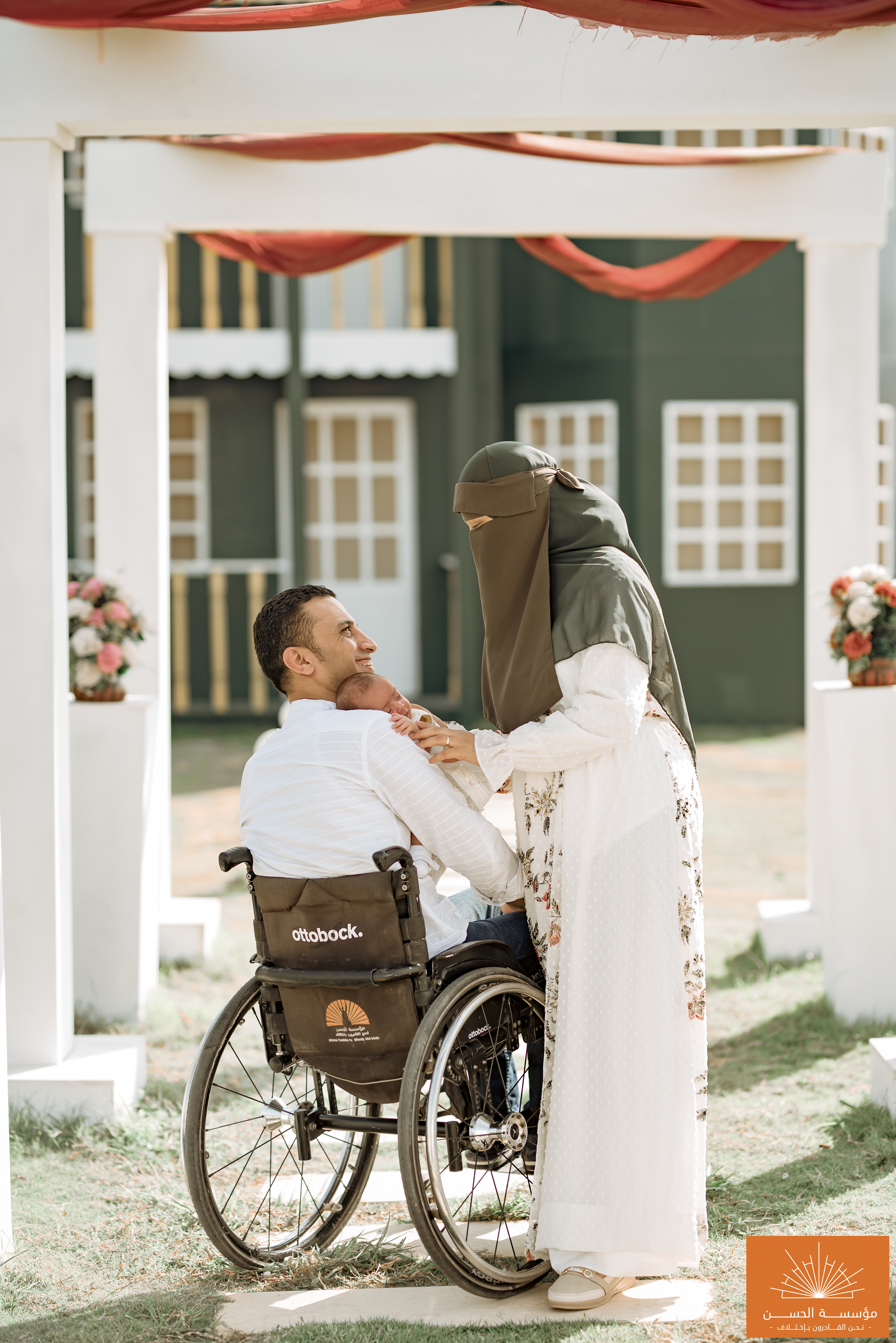 RiseUp Egypt-Enabling Wheelers Physically&Socially