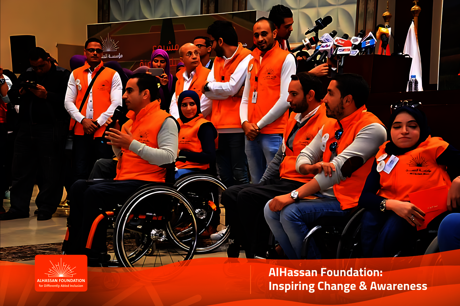 Social Awareness about Differently Abled in Egypt