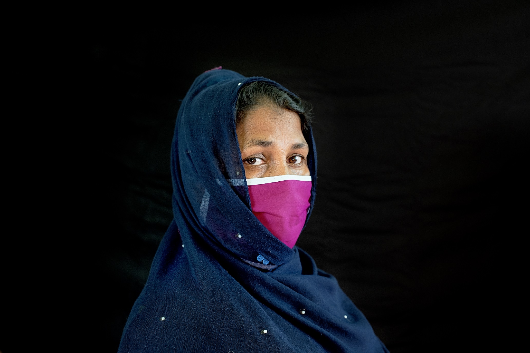 Support Rohingya refugee women