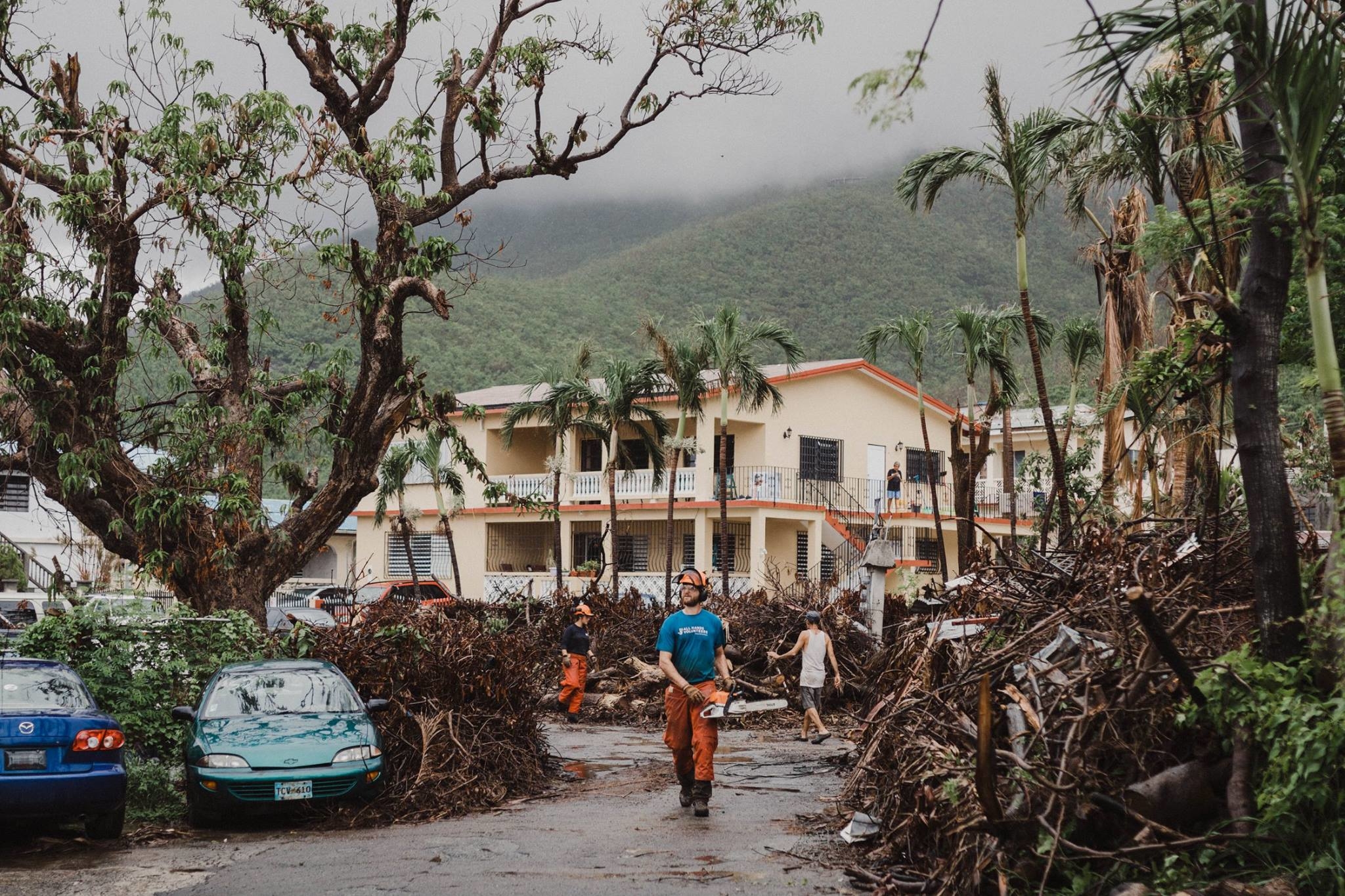 Caribbean Hurricane Relief