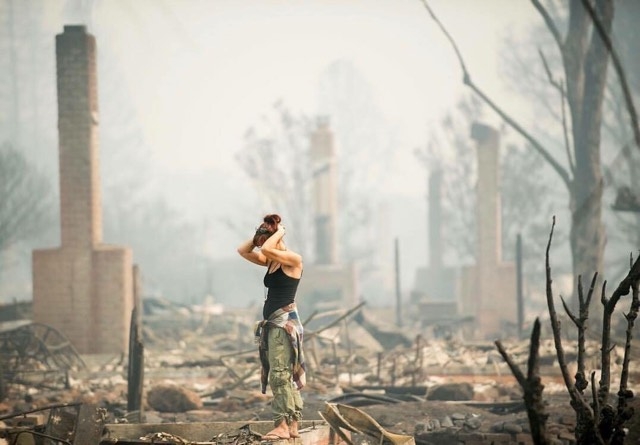 West Coast Wildfire Relief: Helping Children