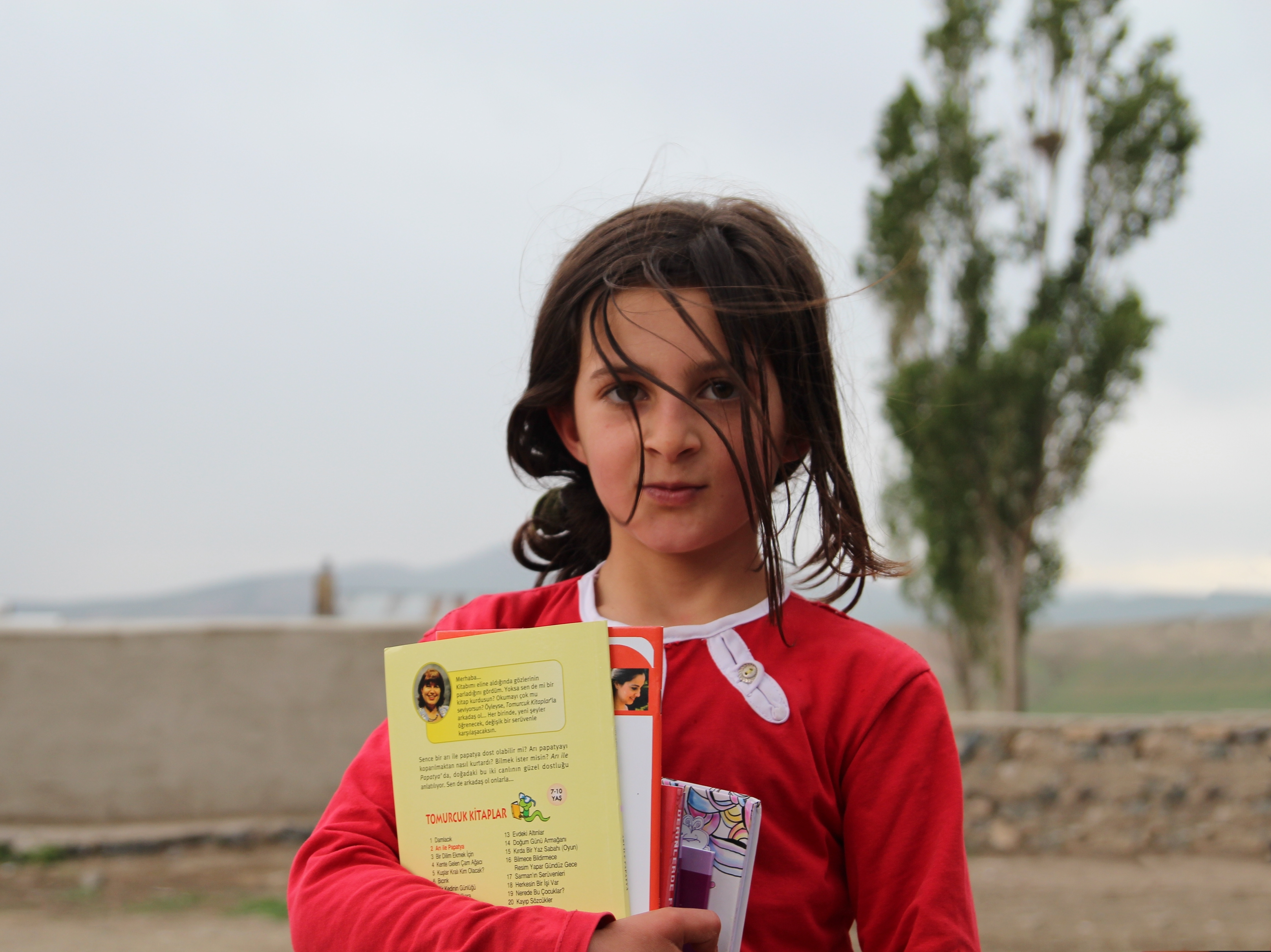 LET'S  EMPOWER GIRLS BY SUPPORTING THEIR EDUCATION