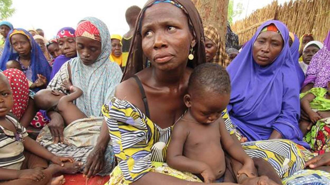 Empower Victims of Boko Haram Violence In Nigeria