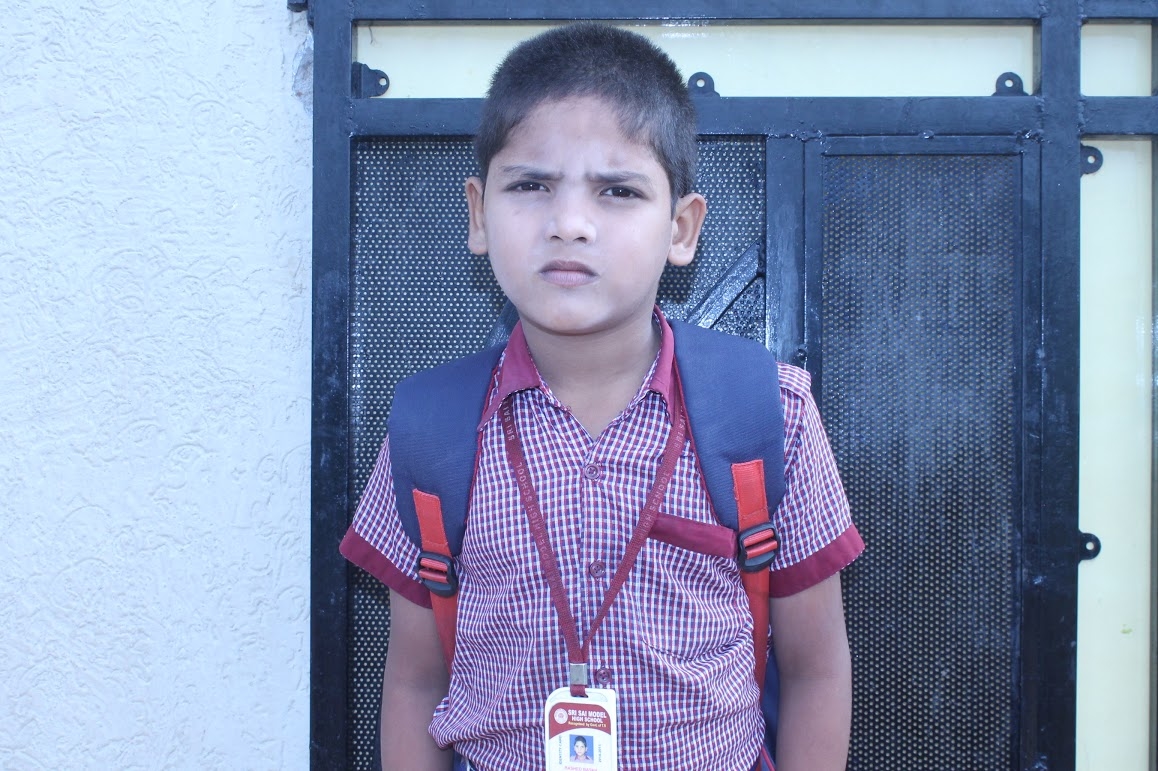 Help Rashid build his future
