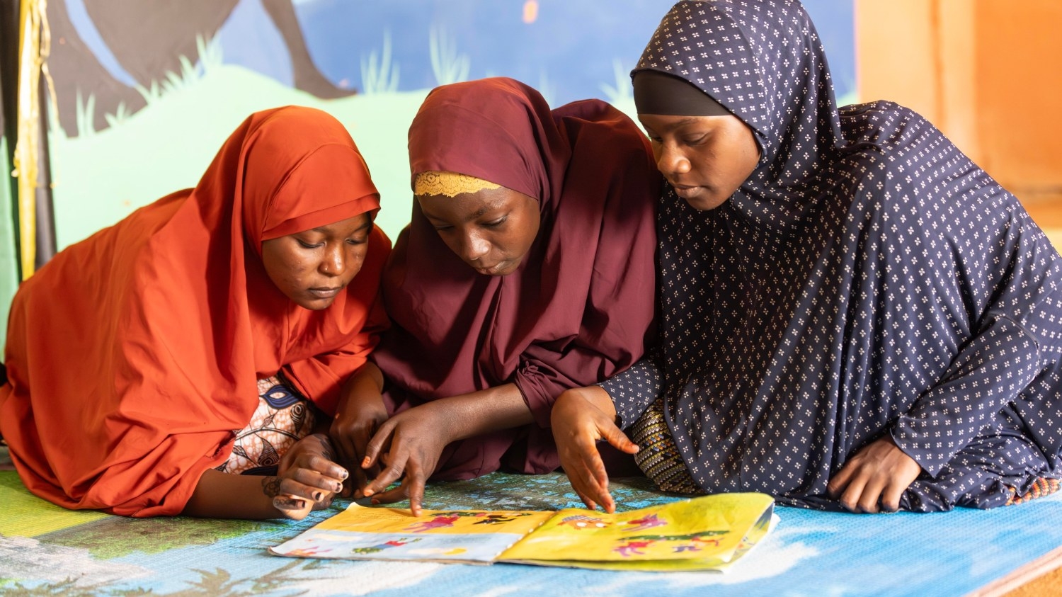 Crisis to Classroom: Educate Children in Nigeria