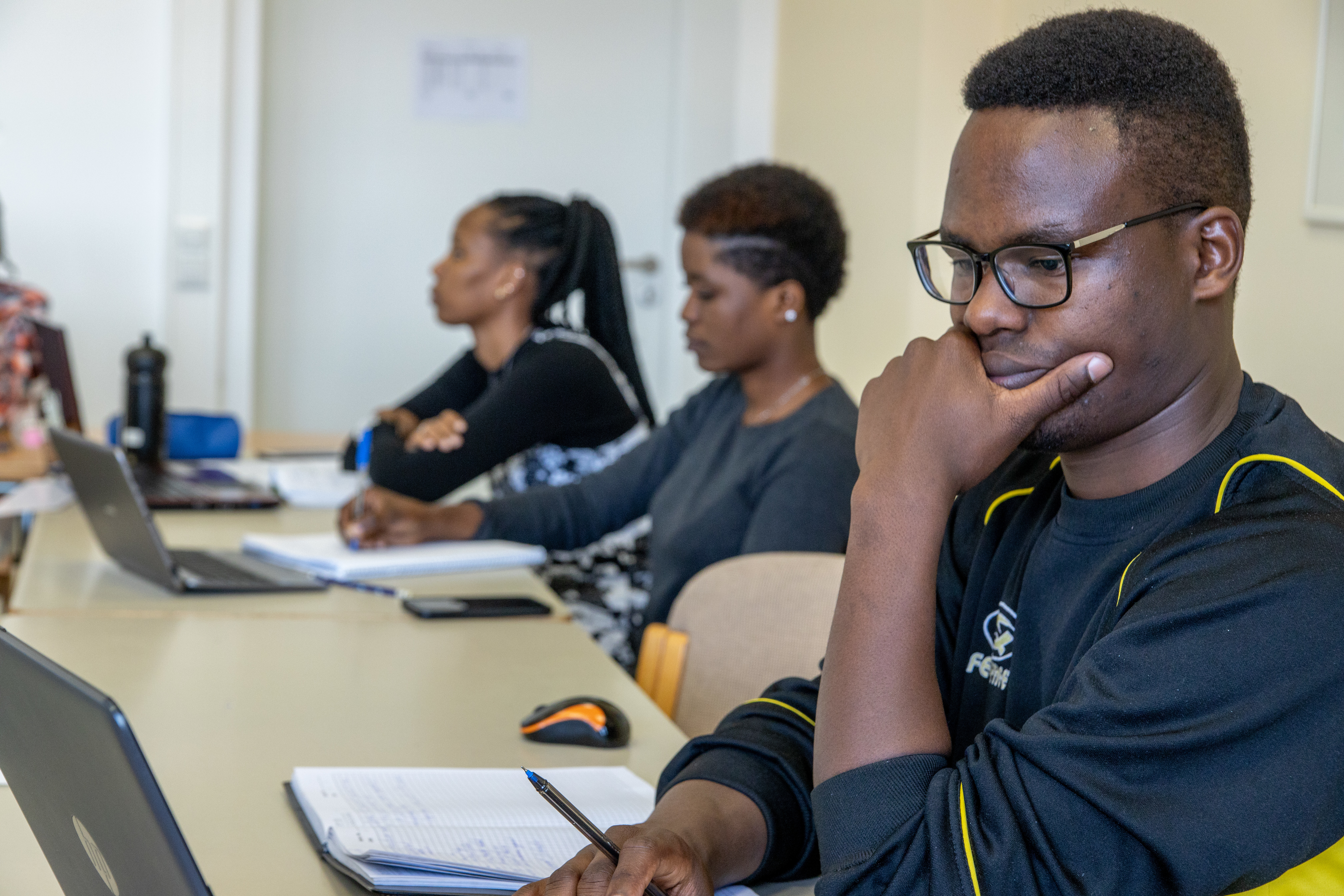 Scholarships for A New Generation of Leaders